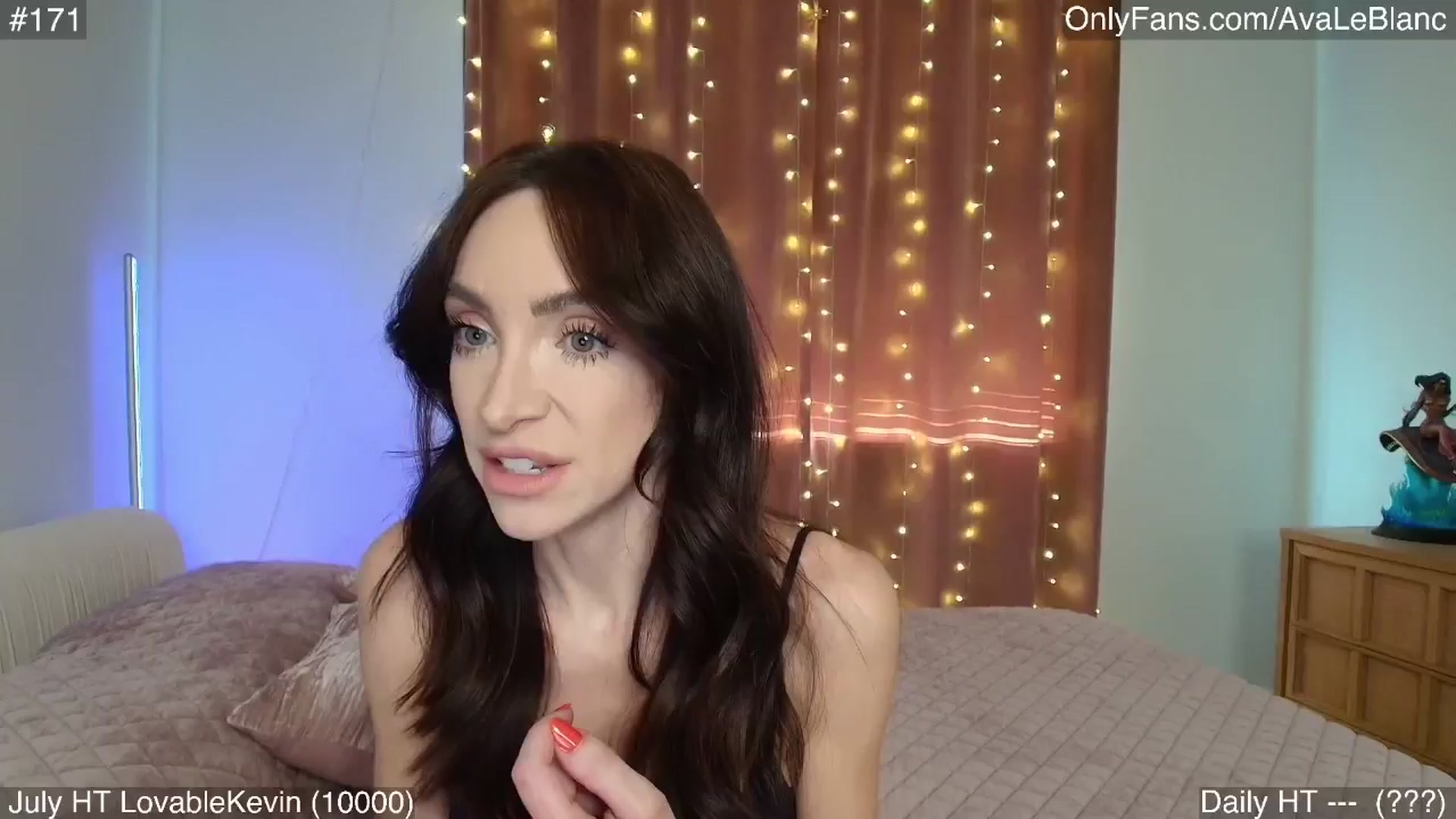 Gallery image thumbnail from AvaLeBlanc's myfreecams stream on, 07/27/2025, 05:20 image 2 of 20