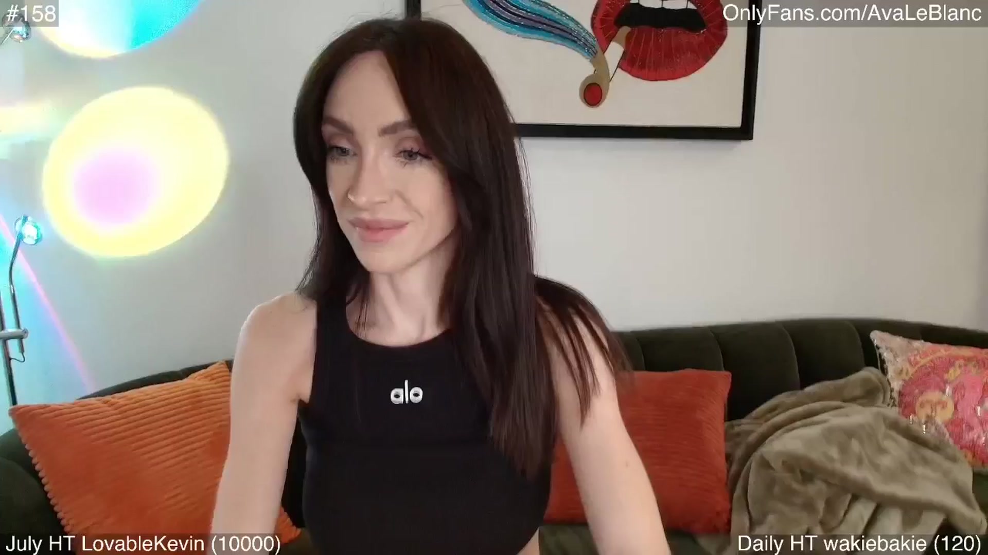 Gallery image thumbnail from AvaLeBlanc's myfreecams stream on, 07/28/2025, 03:02 image 8 of 20