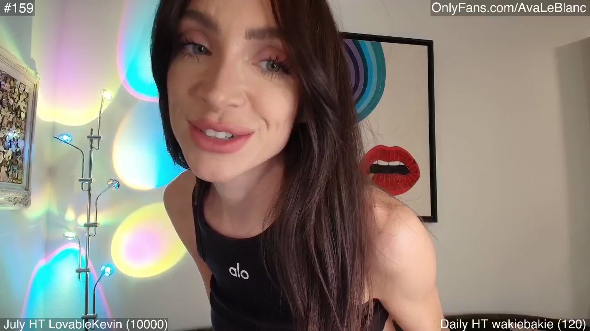 Gallery image thumbnail from AvaLeBlanc's myfreecams stream on, 07/28/2025, 03:02 image 16 of 20