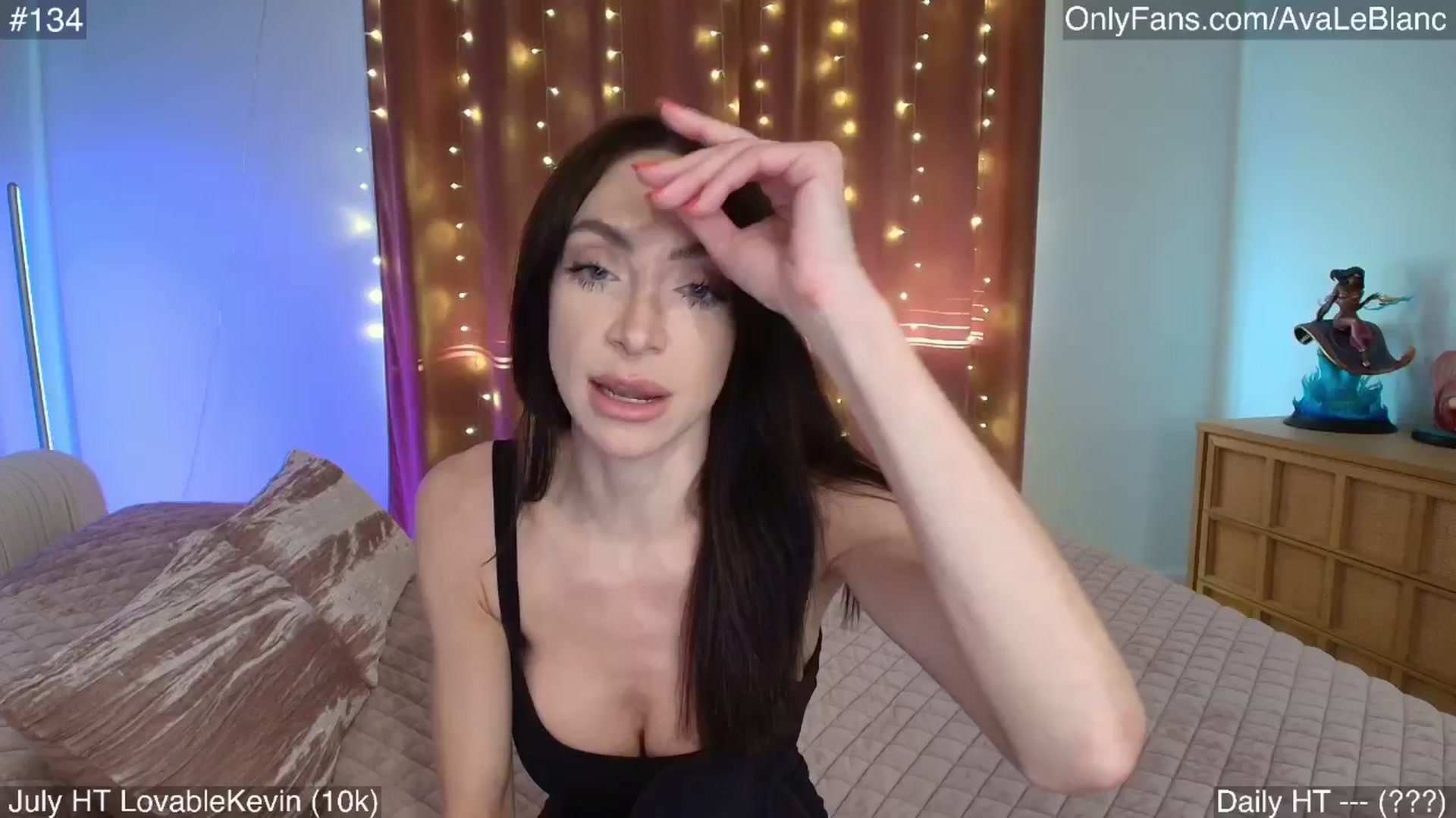 Gallery image thumbnail from AvaLeBlanc's myfreecams stream on, 07/30/2025, 01:48 image 2 of 20
