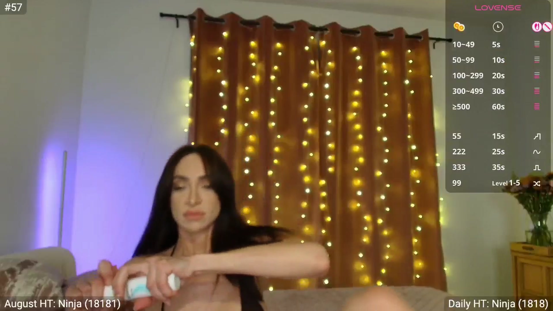 Gallery image thumbnail from AvaLeBlanc's myfreecams stream on, 08/17/2025, 05:15 image 14 of 20