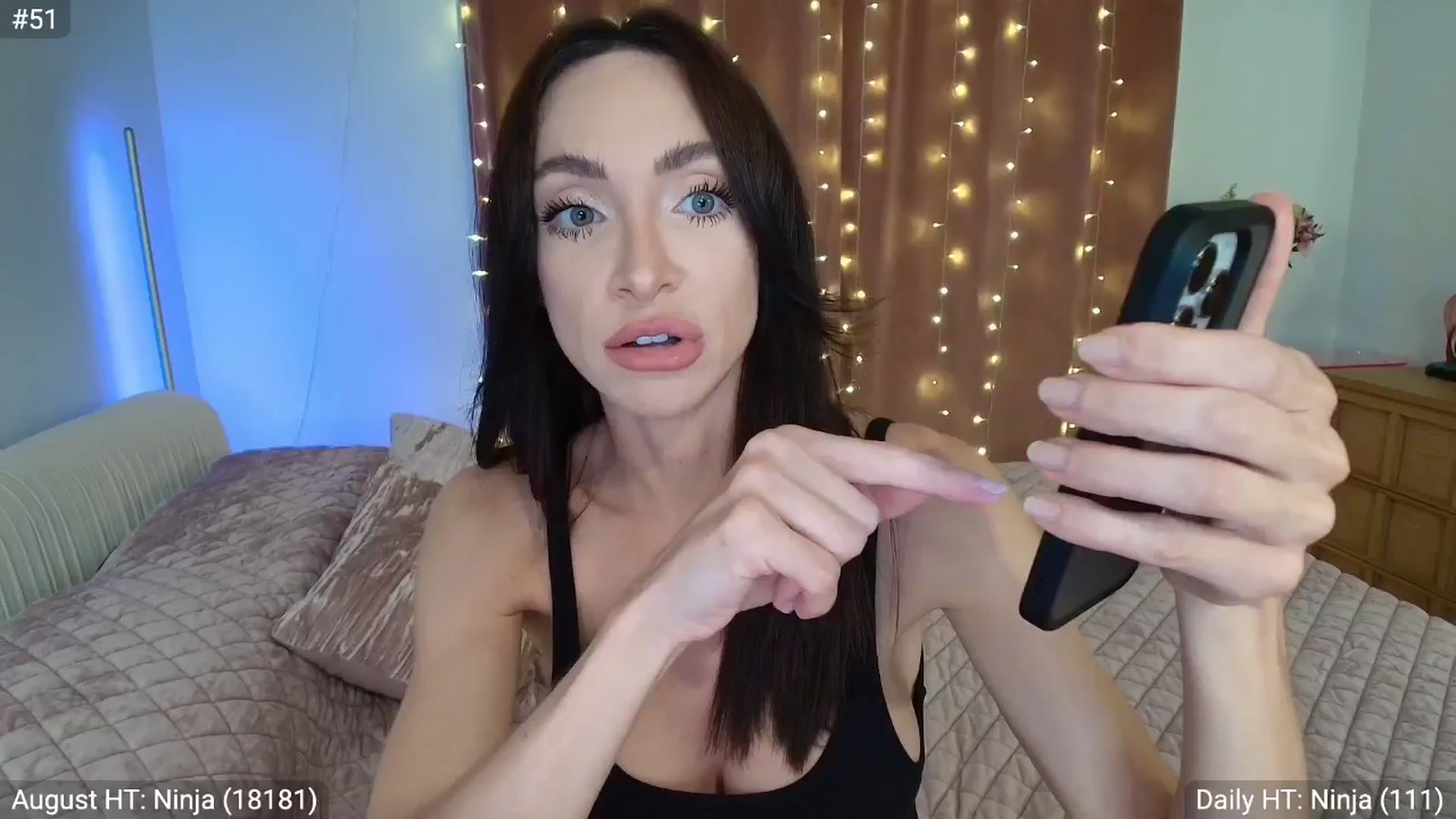 Gallery image thumbnail from AvaLeBlanc's myfreecams stream on, 08/21/2025, 03:49 image 12 of 20