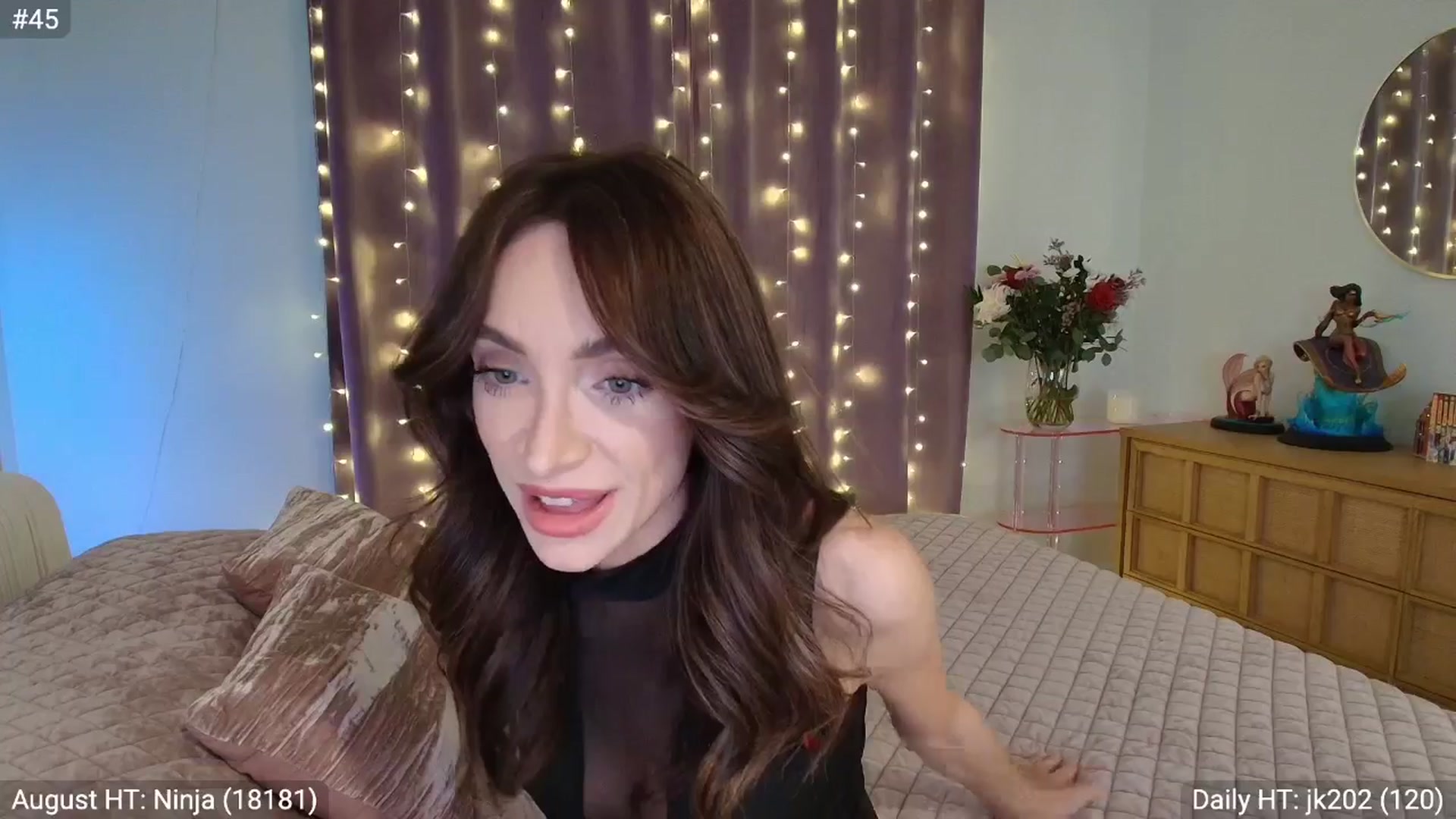 Gallery image thumbnail from AvaLeBlanc's myfreecams stream on, 08/29/2025, 05:59 image 5 of 20