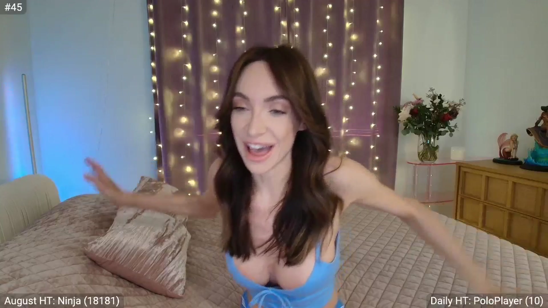 Gallery image thumbnail from AvaLeBlanc's myfreecams stream on, 08/31/2025, 02:10 image 2 of 20