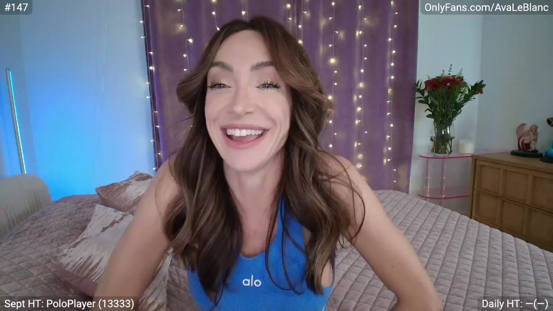 Gallery image thumbnail from AvaLeBlanc's myfreecams stream on, 09/25/2025, 03:17 image 2 of 20