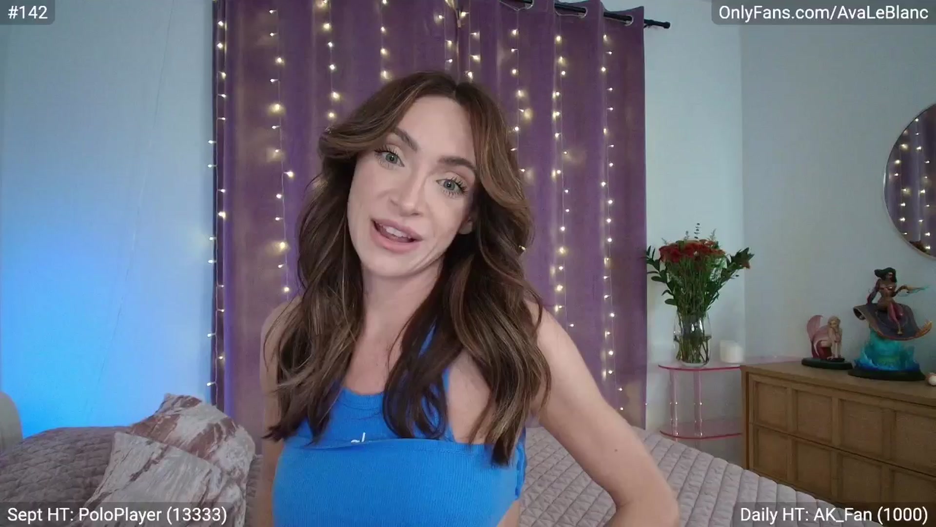 Gallery image thumbnail from AvaLeBlanc's myfreecams stream on, 09/25/2025, 03:17 image 10 of 20