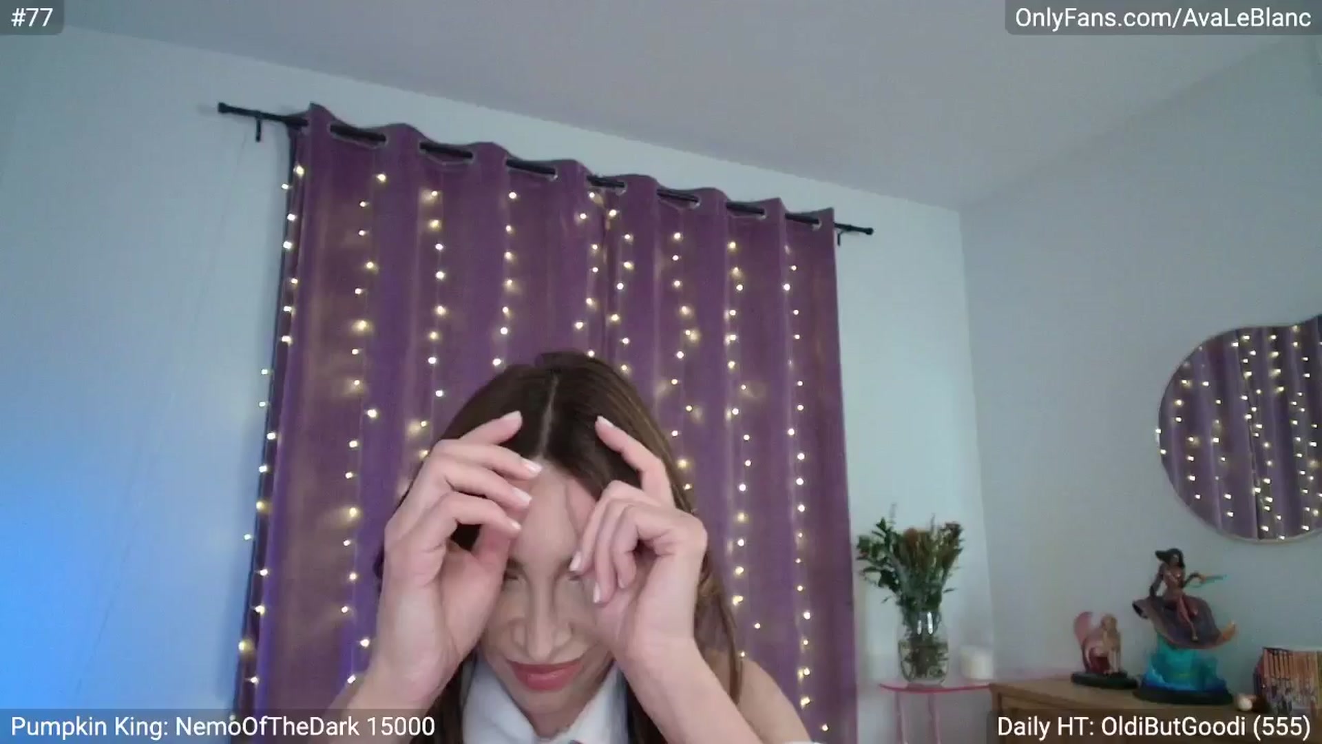 Gallery image thumbnail from AvaLeBlanc's myfreecams stream on, 10/04/2025, 03:50 image 15 of 20