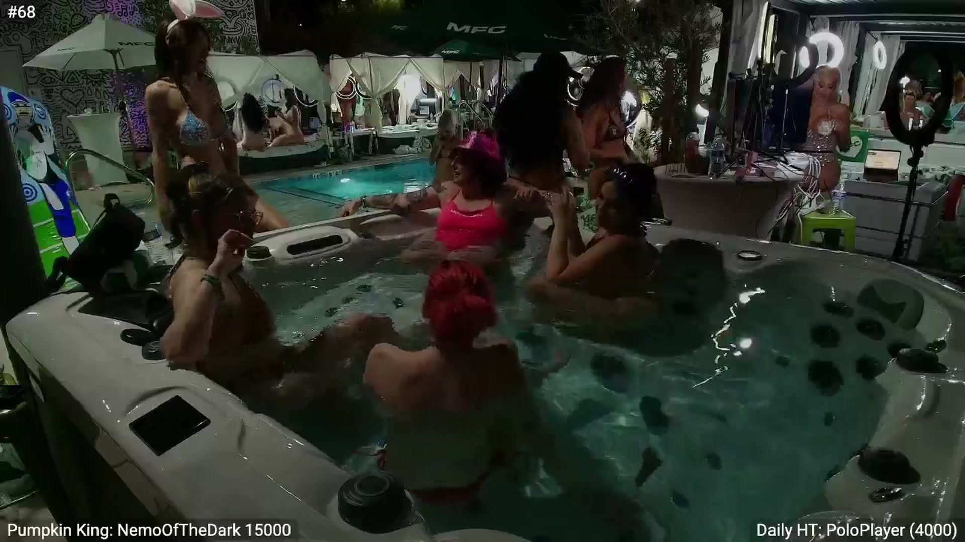 Gallery image thumbnail from AvaLeBlanc's myfreecams stream on, 10/09/2025, 06:19 image 3 of 20