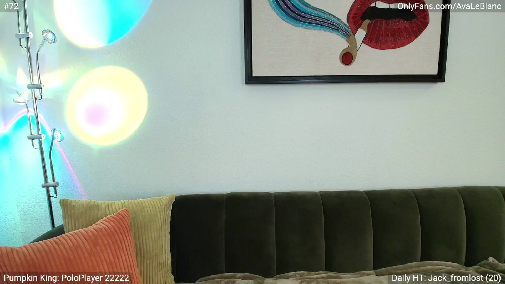 Gallery image thumbnail from AvaLeBlanc's myfreecams stream on, 10/20/2025, 02:35 image 3 of 20