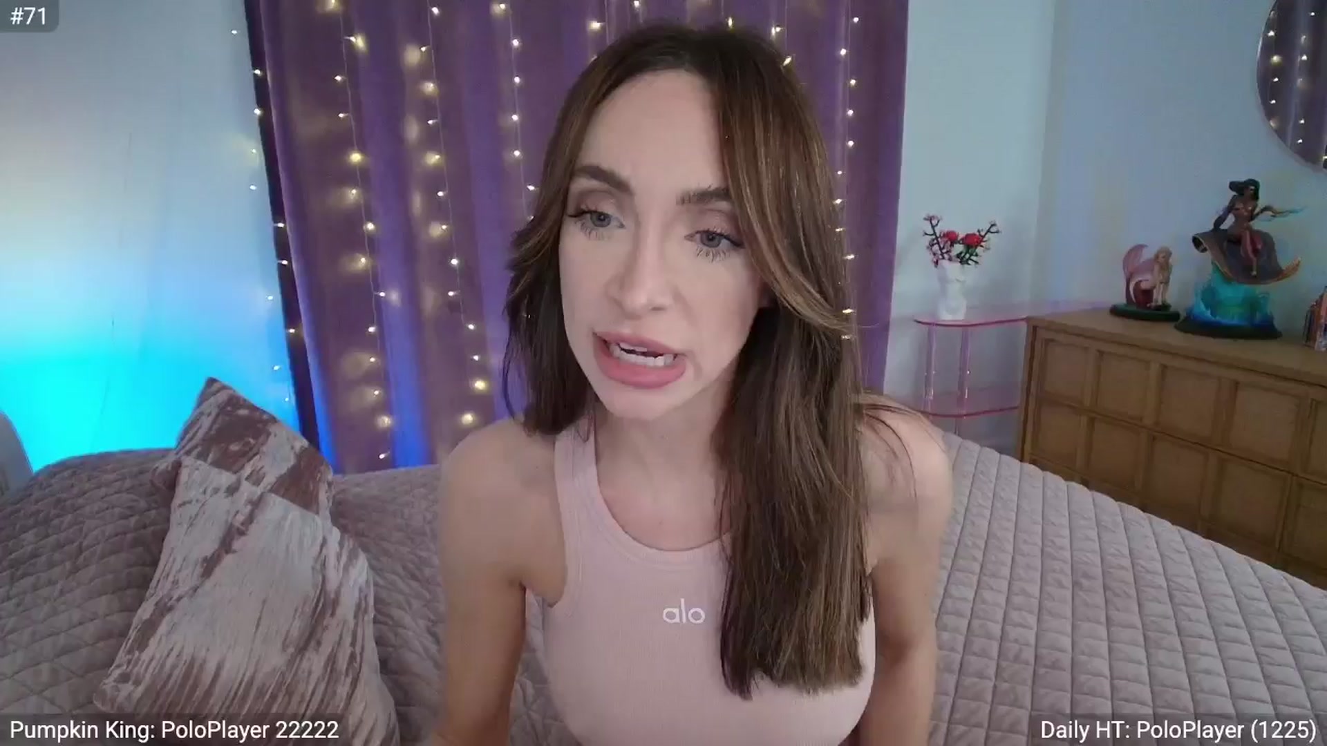 Gallery image thumbnail from AvaLeBlanc's myfreecams stream on, 10/22/2025, 05:24 image 6 of 20