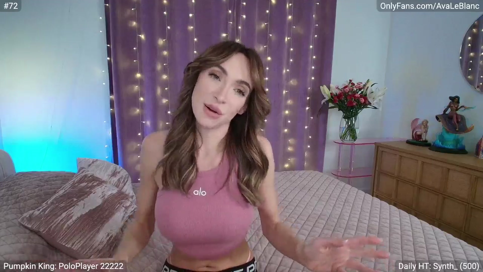 Gallery image thumbnail from AvaLeBlanc's myfreecams stream on, 10/27/2025, 05:42 image 4 of 20
