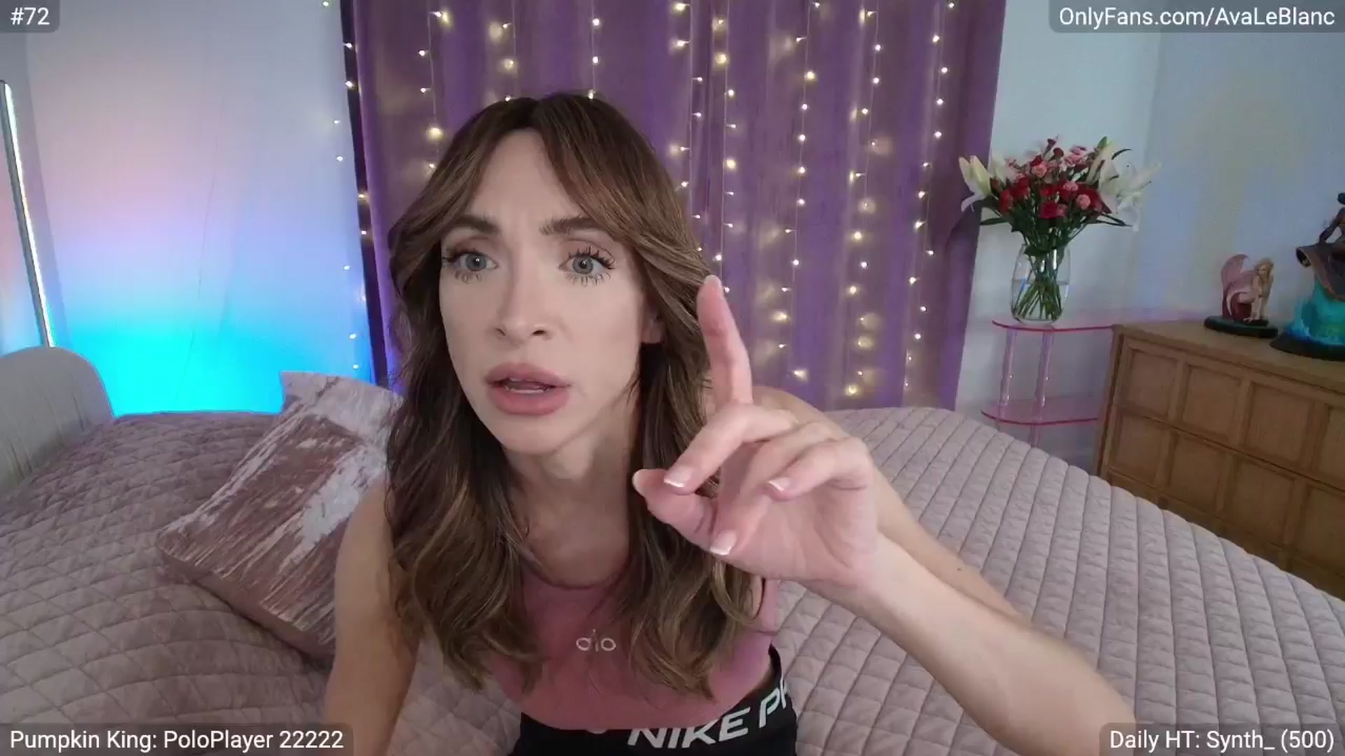 Gallery image thumbnail from AvaLeBlanc's myfreecams stream on, 10/27/2025, 05:42 image 1 of 20