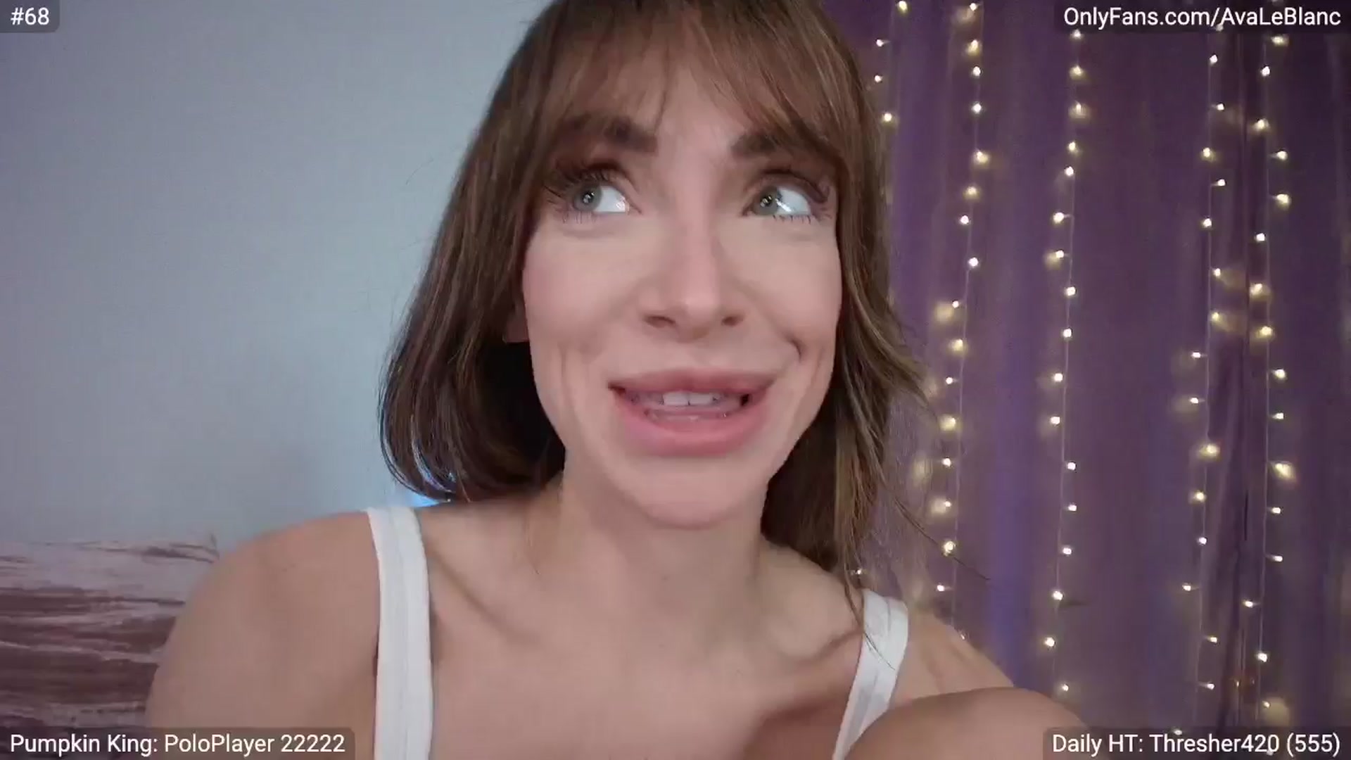 Gallery image thumbnail from AvaLeBlanc's myfreecams stream on, 10/31/2025, 05:20 image 8 of 20