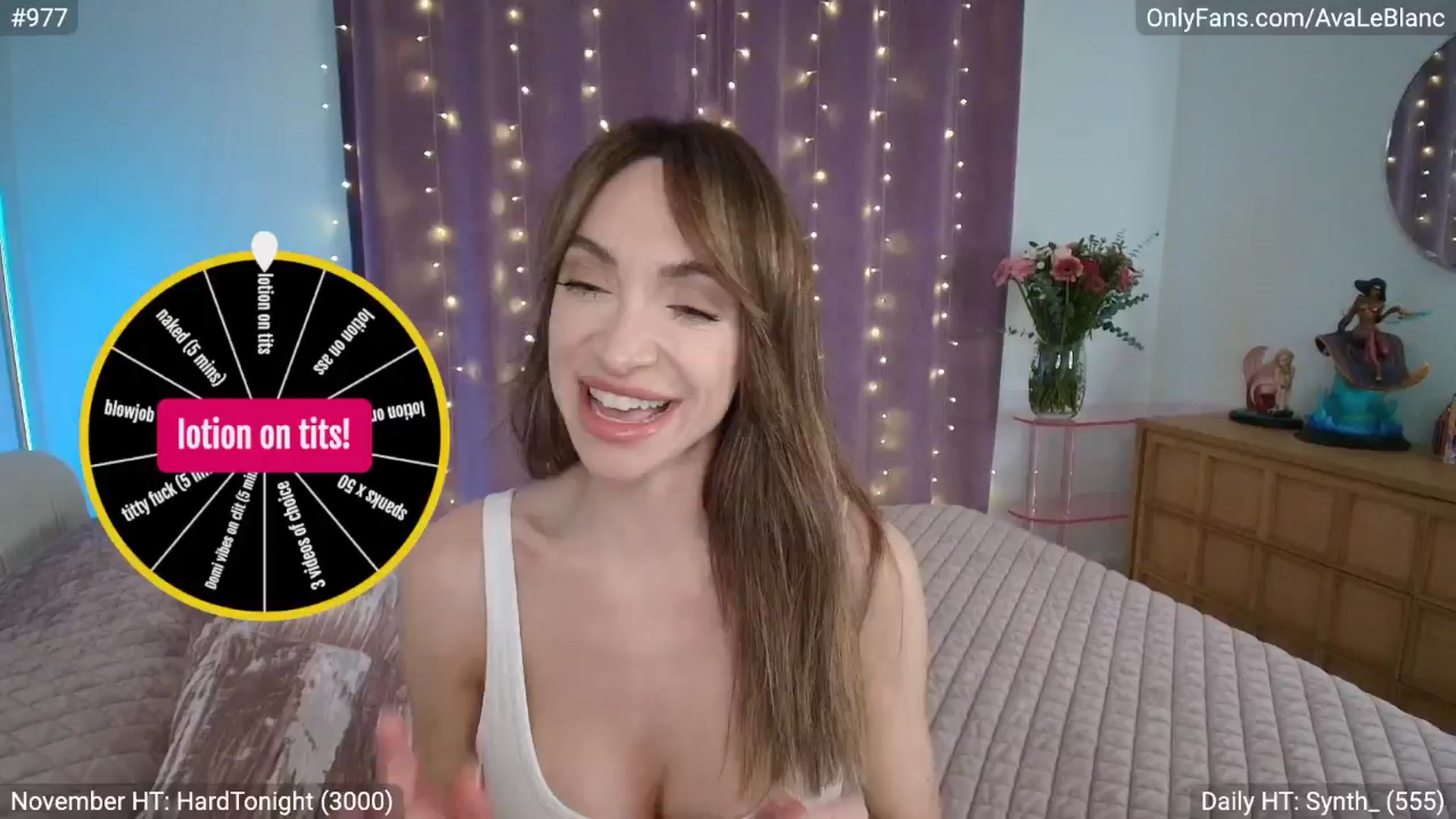 Gallery image thumbnail from AvaLeBlanc's myfreecams stream on, 11/12/2025, 03:05 image 10 of 20