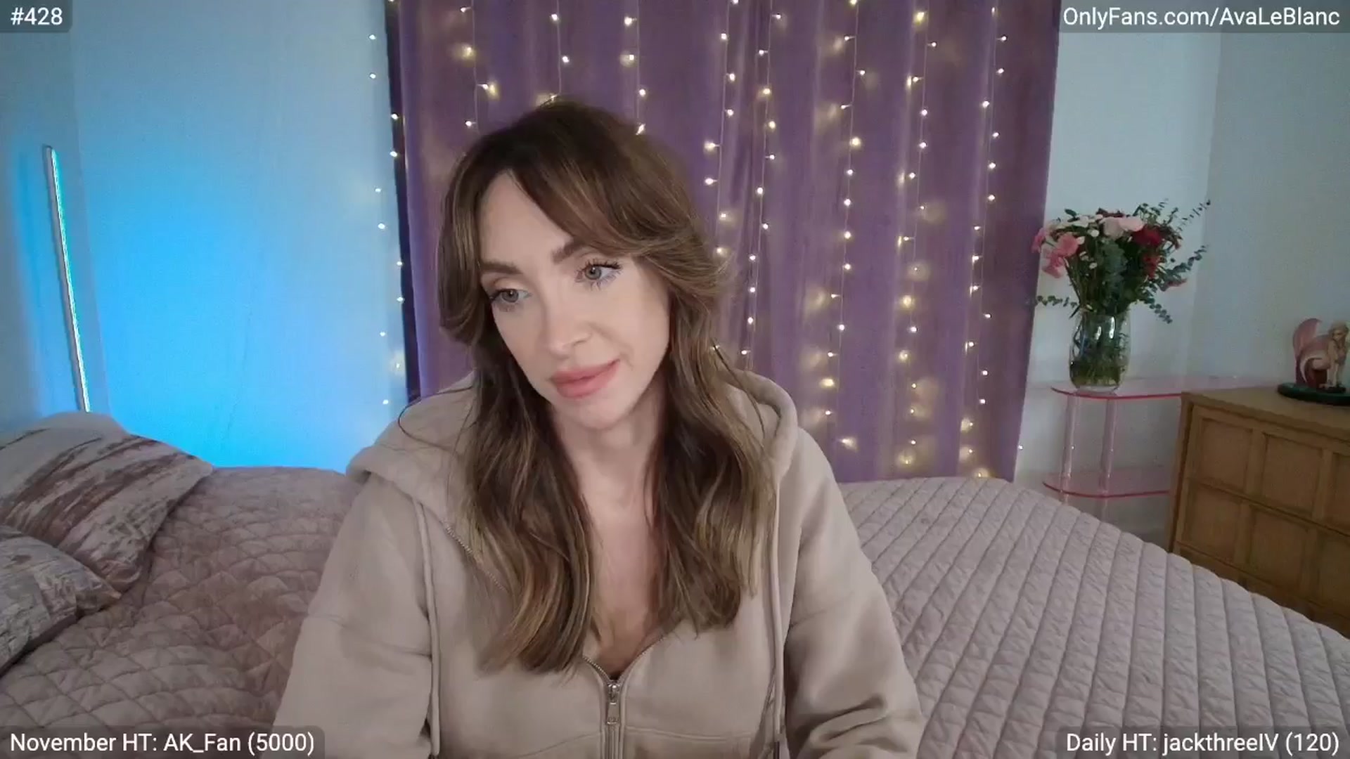 Gallery image thumbnail from AvaLeBlanc's myfreecams stream on, 11/15/2025, 05:59 image 11 of 20