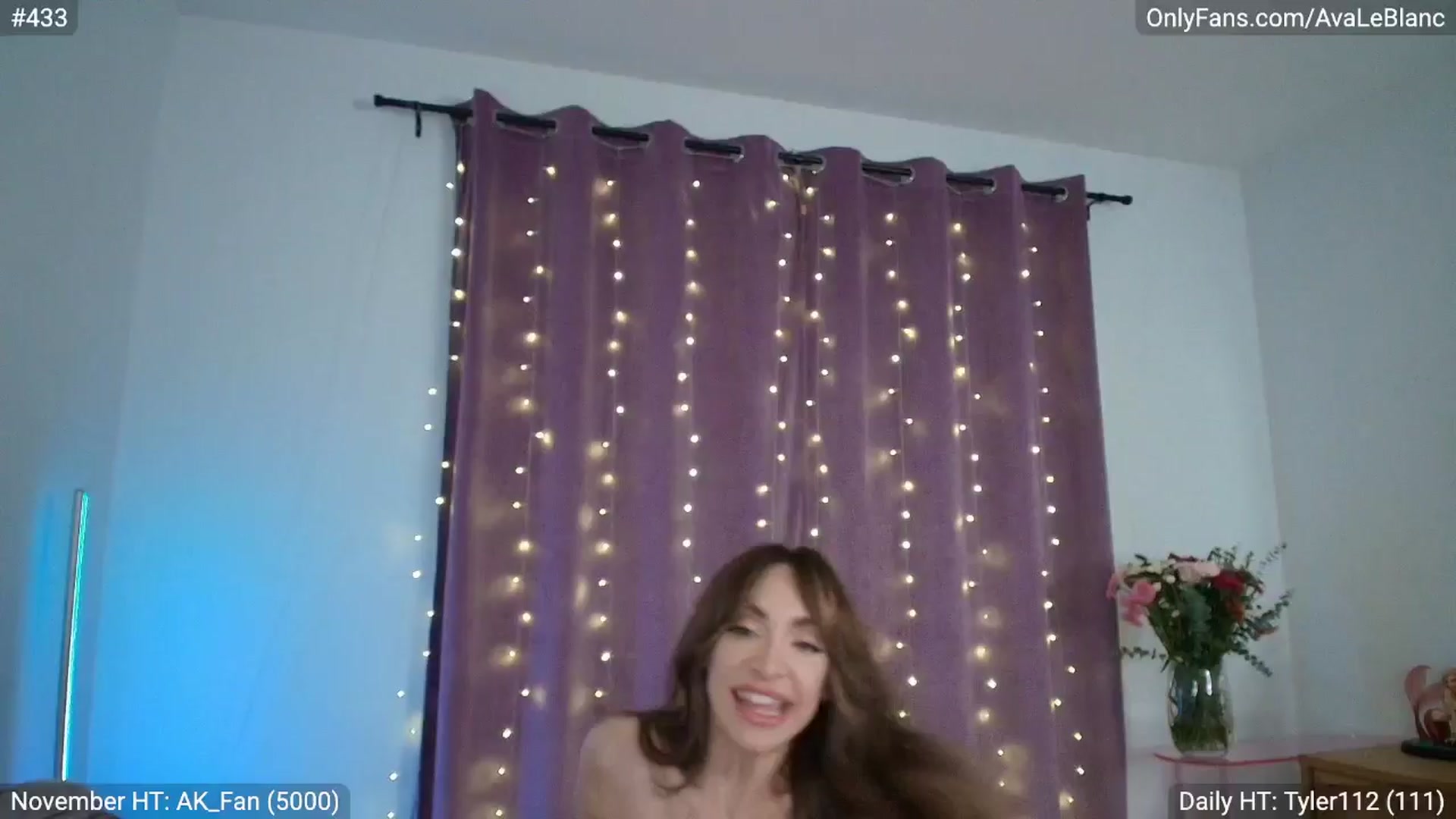 Gallery image thumbnail from AvaLeBlanc's myfreecams stream on, 11/15/2025, 05:59 image 4 of 20