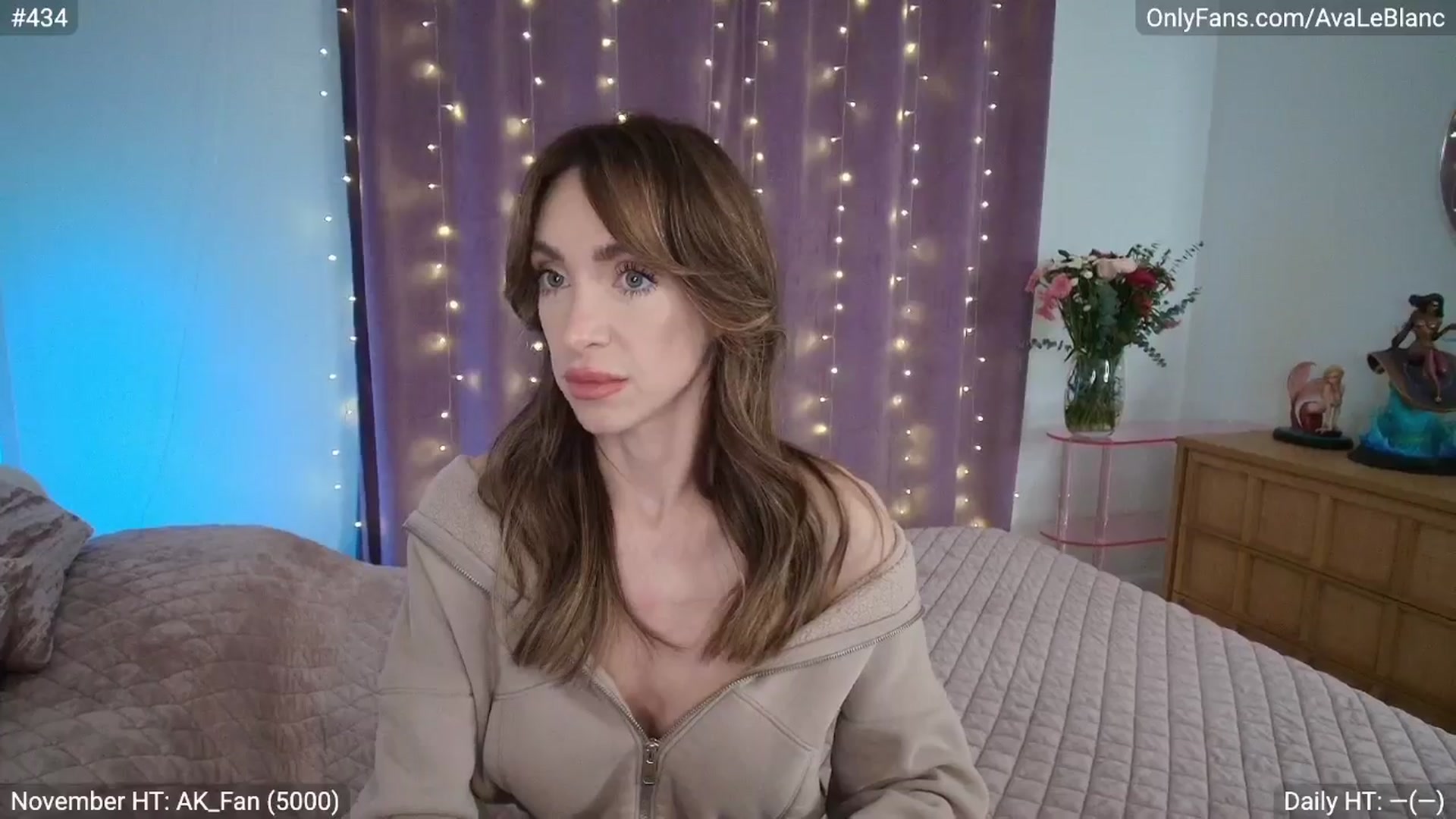 Gallery image thumbnail from AvaLeBlanc's myfreecams stream on, 11/15/2025, 05:59 image 2 of 20