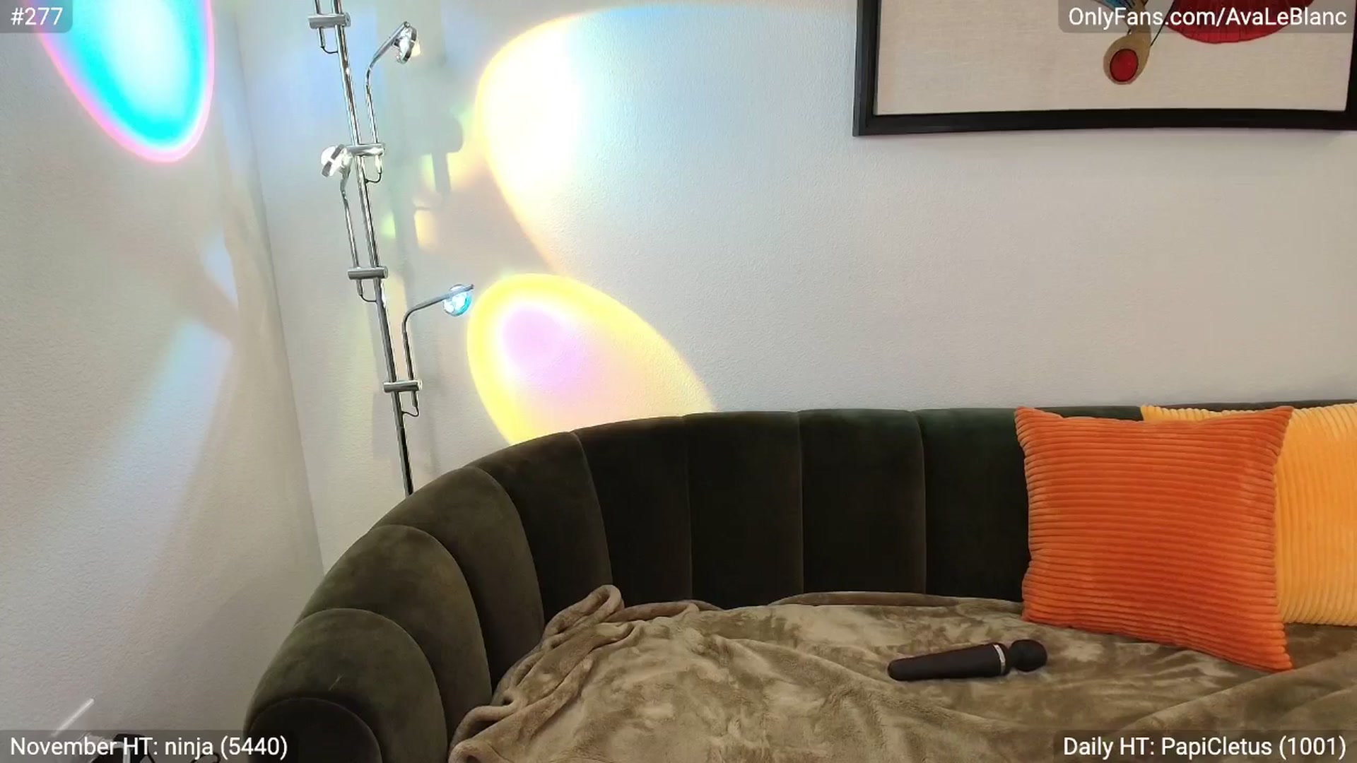 Gallery image thumbnail from AvaLeBlanc's myfreecams stream on, 11/17/2025, 06:23 image 14 of 20
