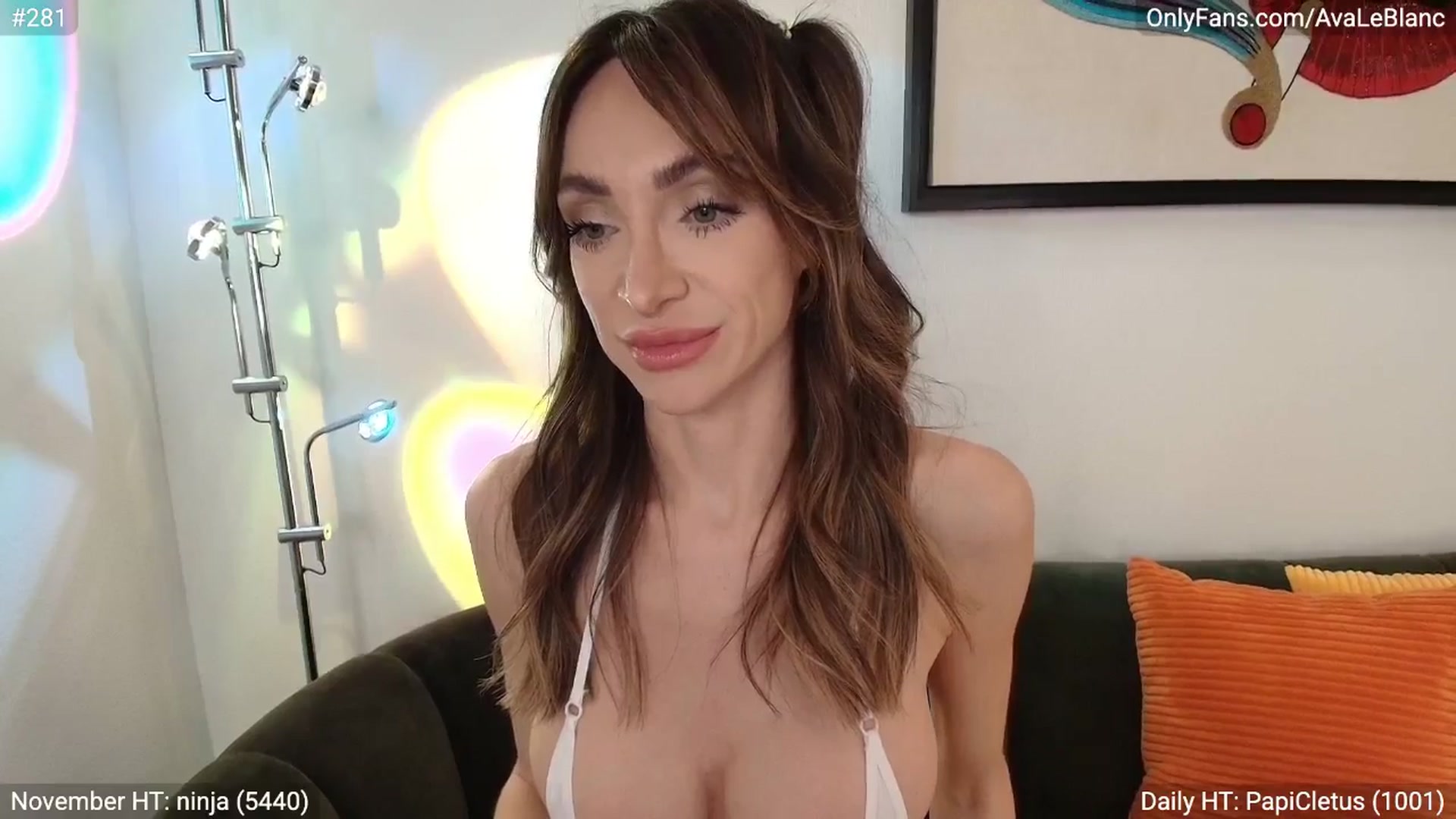 Gallery image thumbnail from AvaLeBlanc's myfreecams stream on, 11/17/2025, 06:23 image 12 of 20