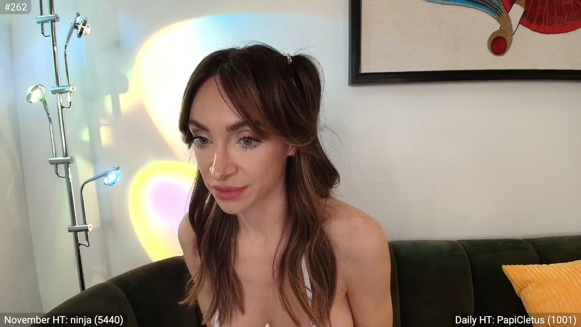 Gallery image thumbnail from AvaLeBlanc's myfreecams stream on, 11/17/2025, 06:23 image 20 of 20