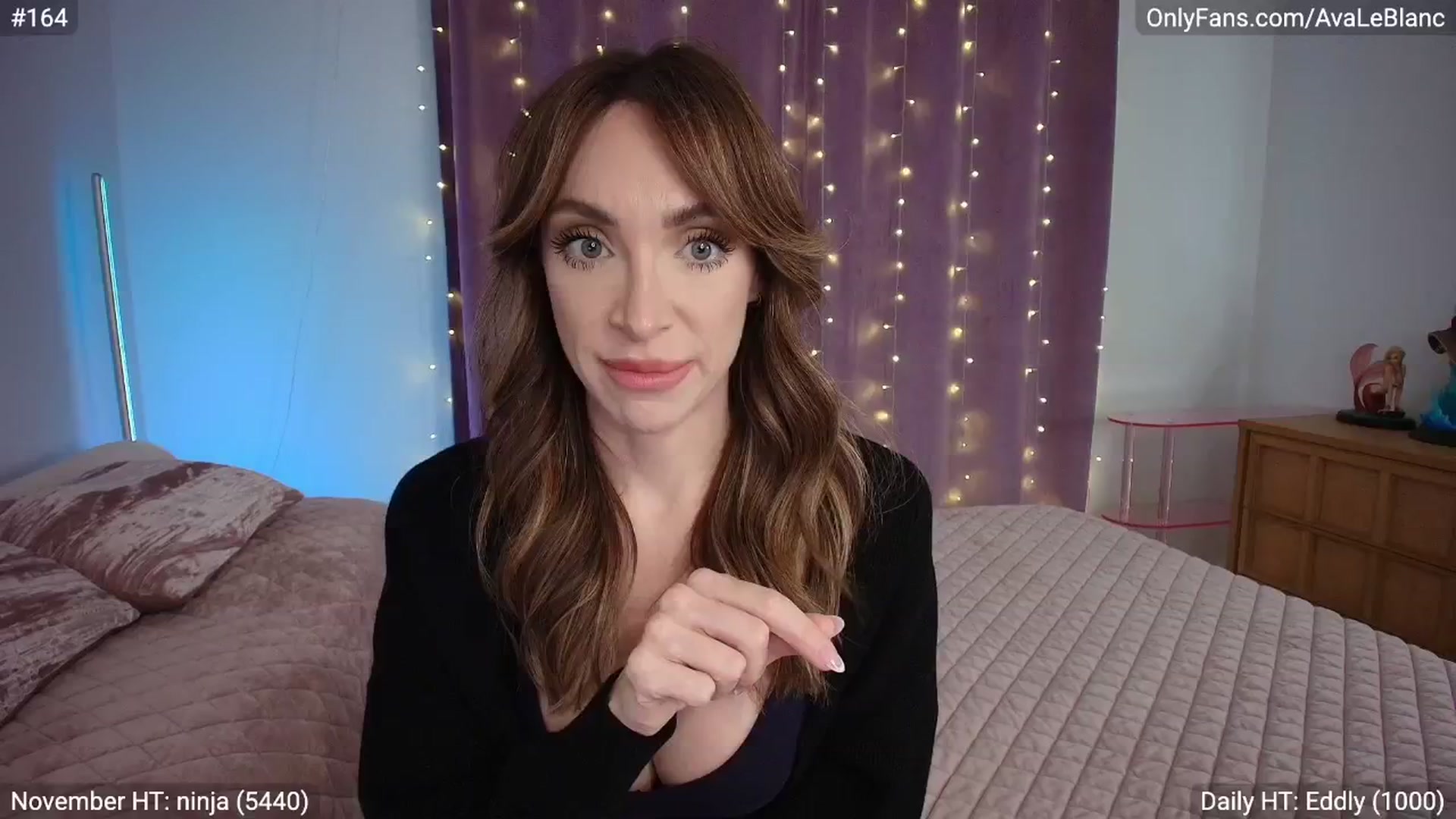 Gallery image thumbnail from AvaLeBlanc's myfreecams stream on, 11/24/2025, 04:04 image 20 of 20