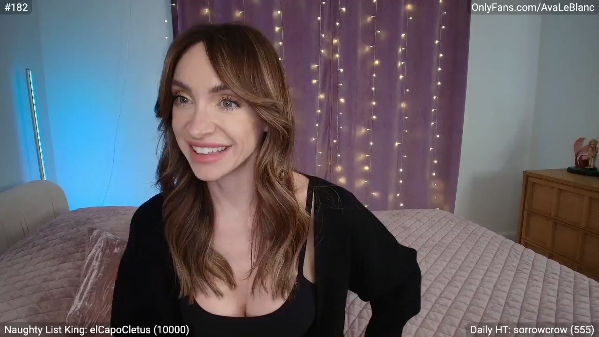 Gallery image thumbnail from AvaLeBlanc's myfreecams stream on, 12/04/2025, 06:06 image 6 of 20
