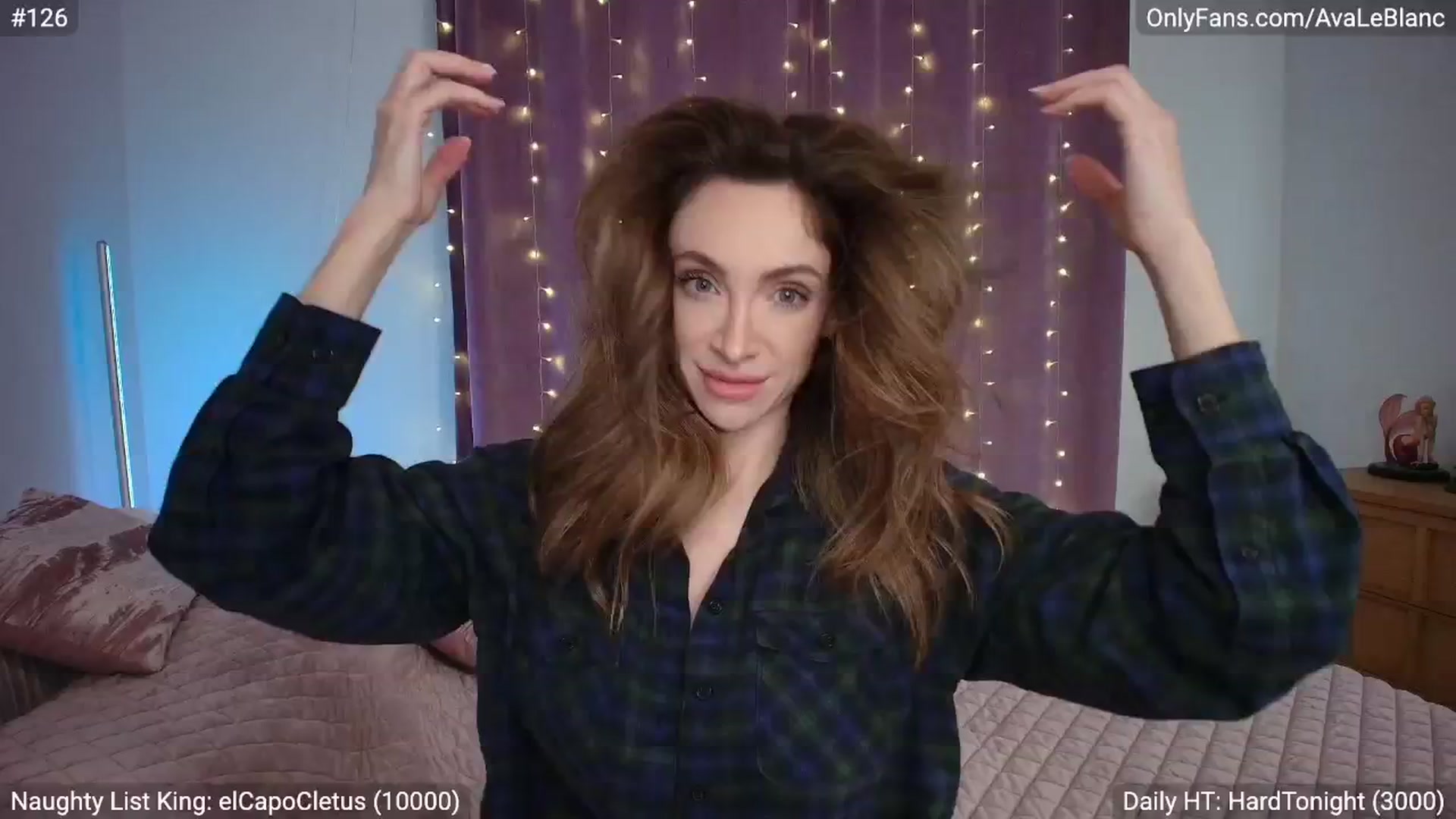 Gallery image thumbnail from AvaLeBlanc's myfreecams stream on, 12/05/2025, 05:28 image 15 of 20