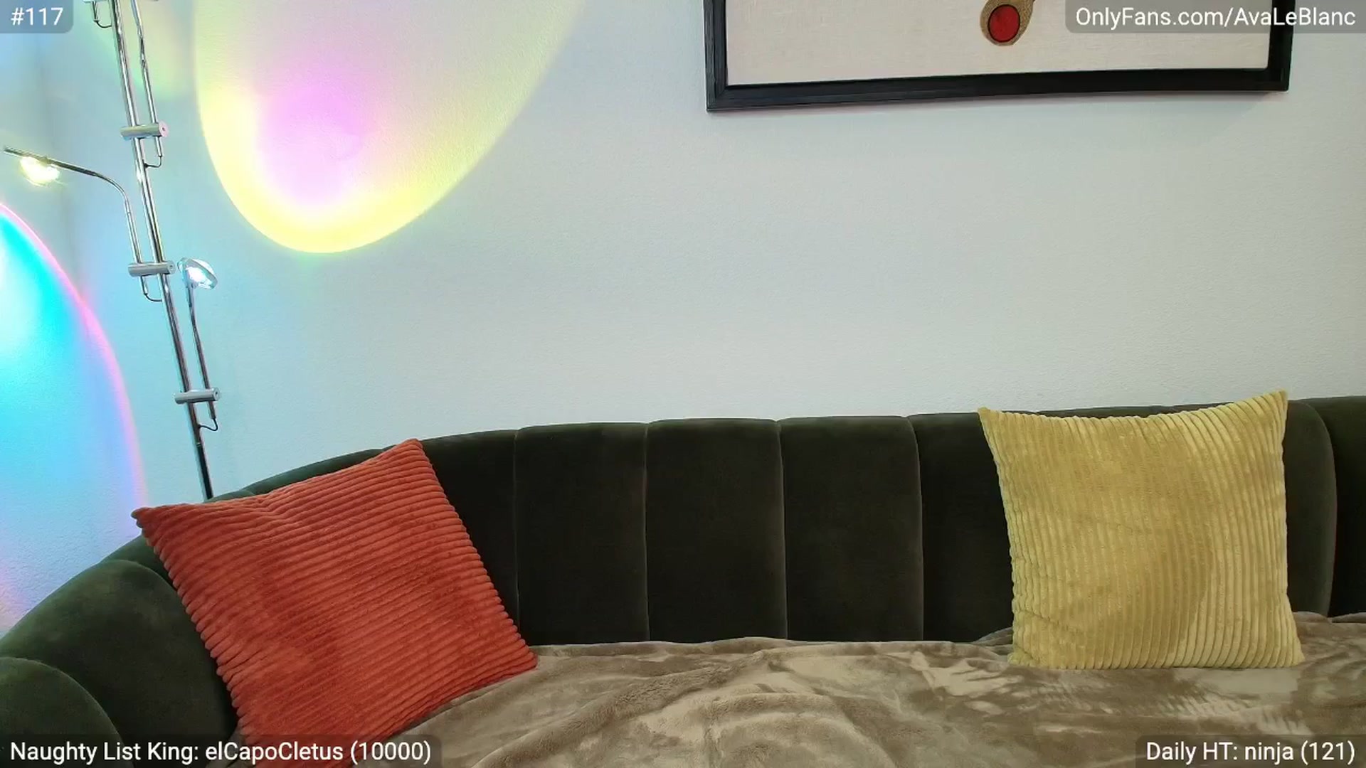 Gallery image thumbnail from AvaLeBlanc's myfreecams stream on, 12/07/2025, 05:58 image 11 of 20