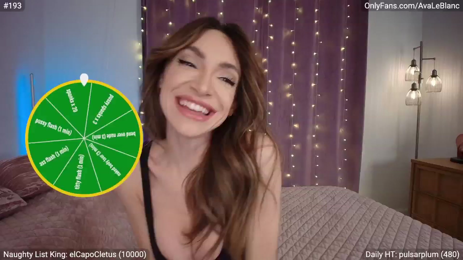 Gallery image thumbnail from AvaLeBlanc's myfreecams stream on, 12/22/2025, 05:20 image 9 of 20
