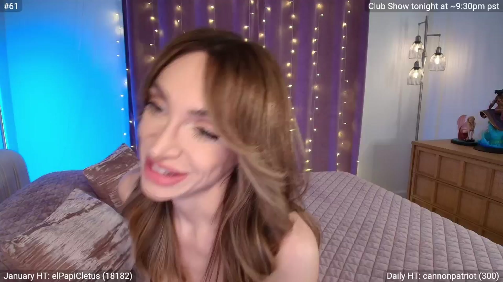 Gallery image thumbnail from AvaLeBlanc's myfreecams stream on, 02/01/2026, 03:31 image 18 of 20