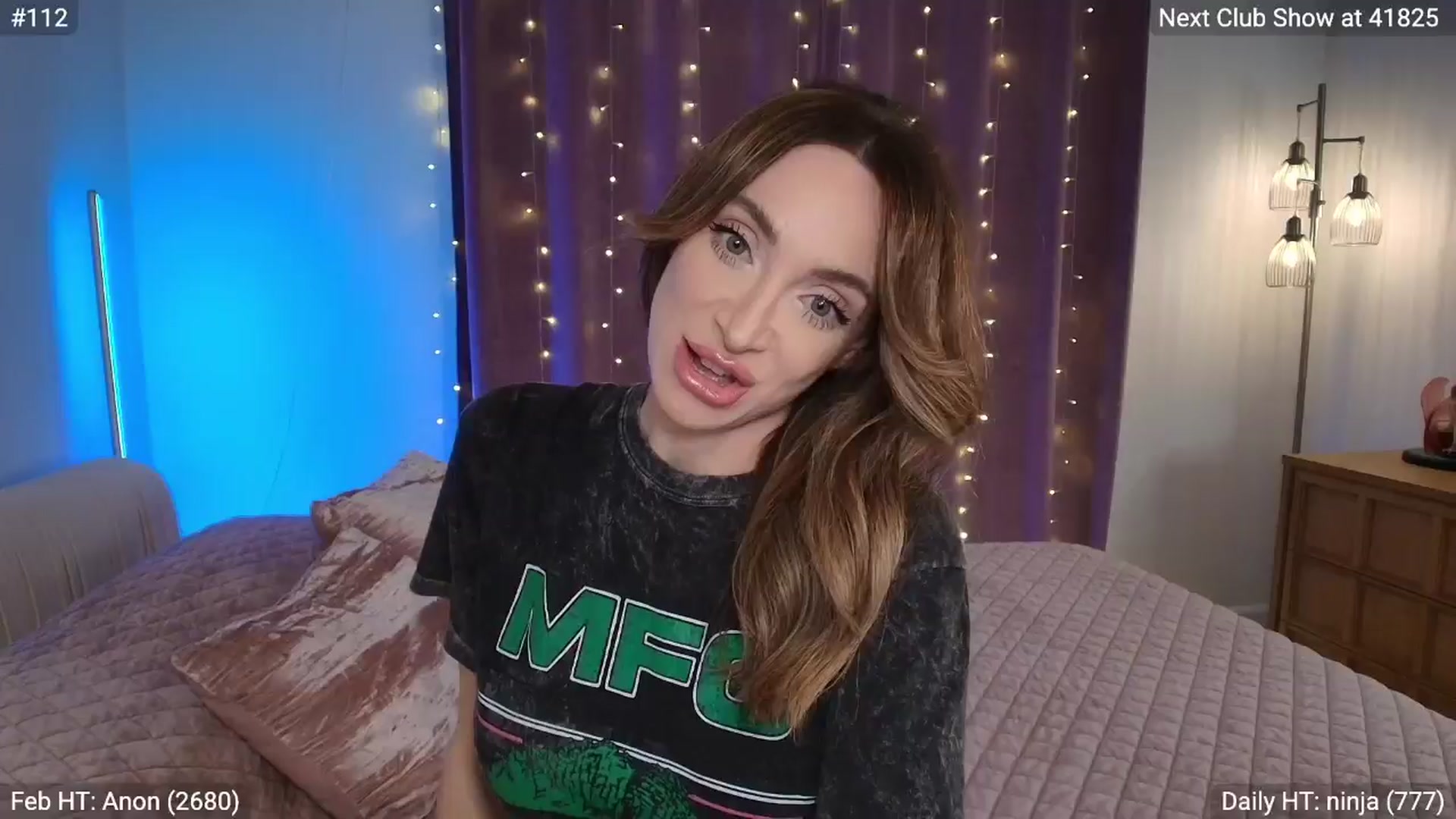 Gallery image thumbnail from AvaLeBlanc's myfreecams stream on, 02/08/2026, 05:33 image 11 of 20