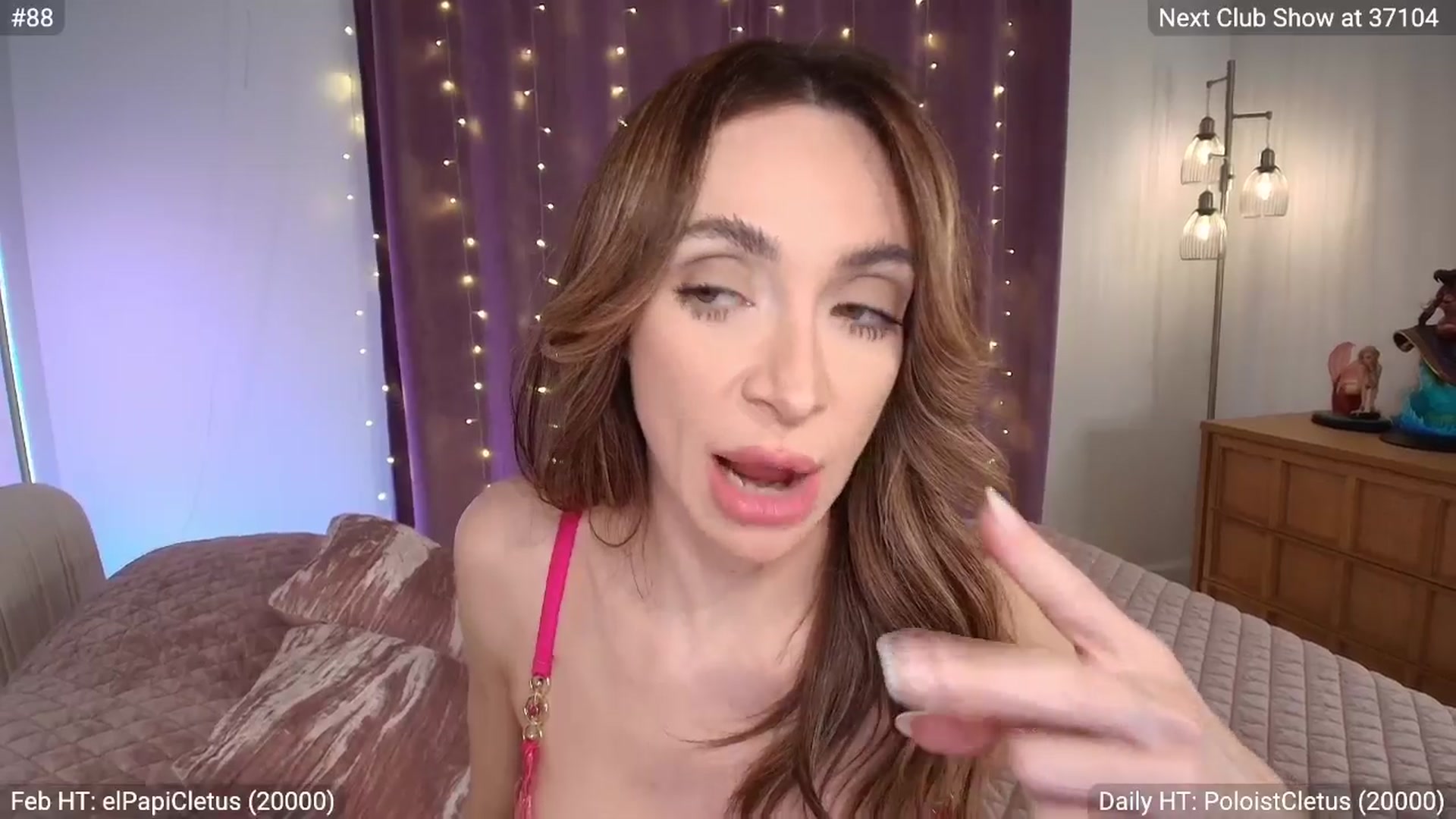 Gallery image thumbnail from AvaLeBlanc's myfreecams stream on, 02/13/2026, 05:29 image 19 of 20