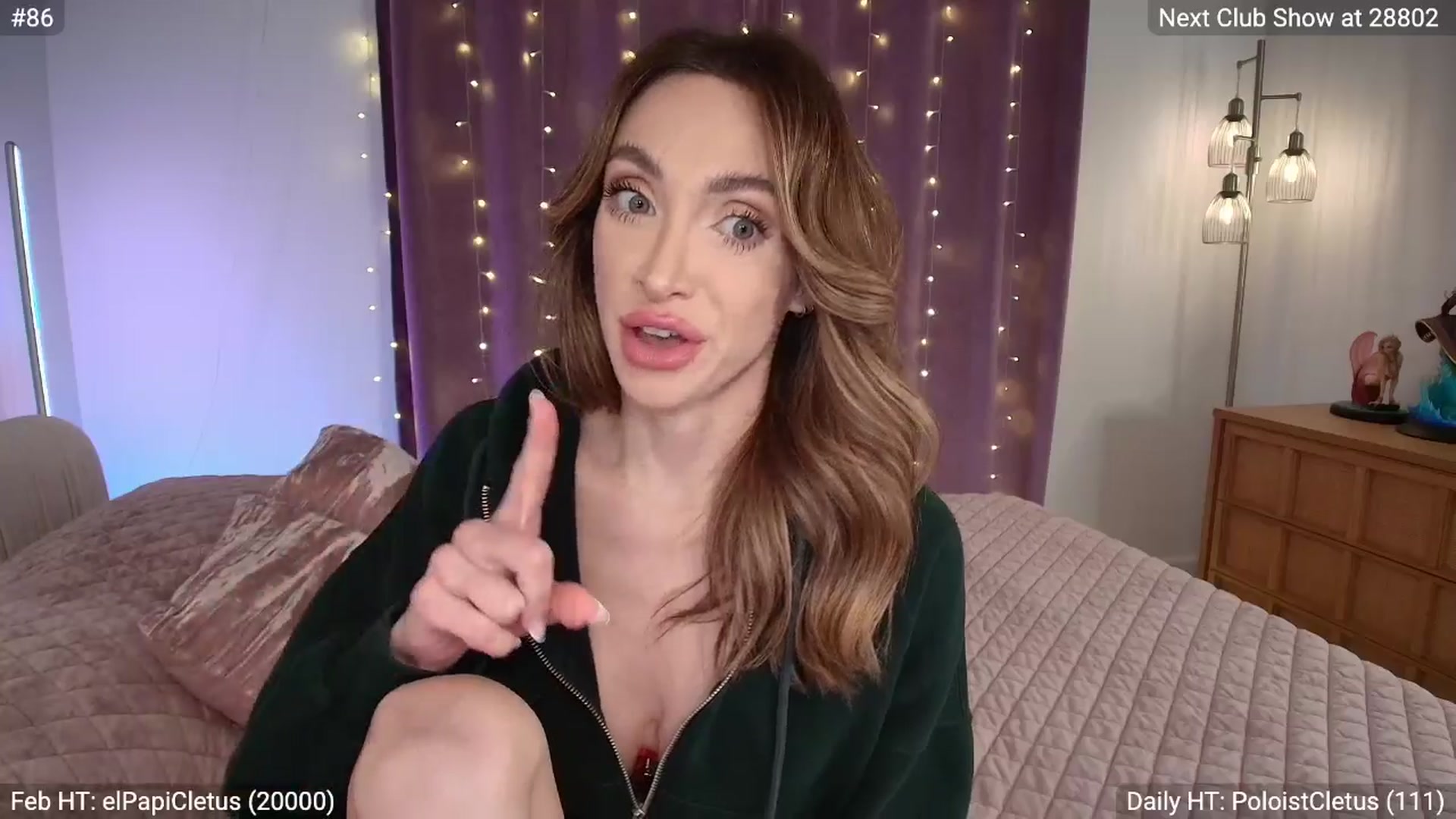 Gallery image thumbnail from AvaLeBlanc's myfreecams stream on, 02/14/2026, 07:04 image 10 of 20