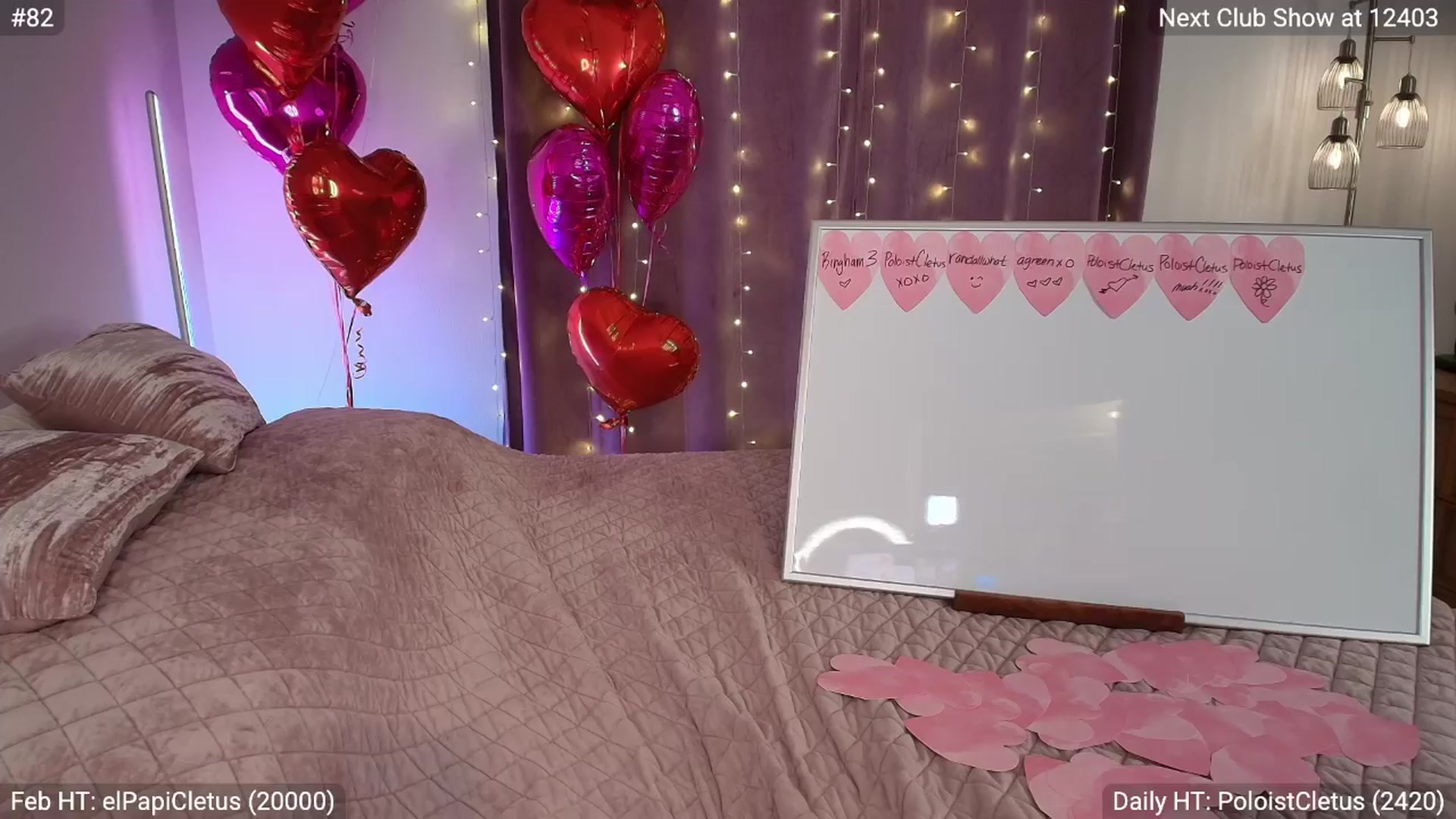 Gallery image thumbnail from AvaLeBlanc's myfreecams stream on, 02/15/2026, 06:02 image 7 of 20