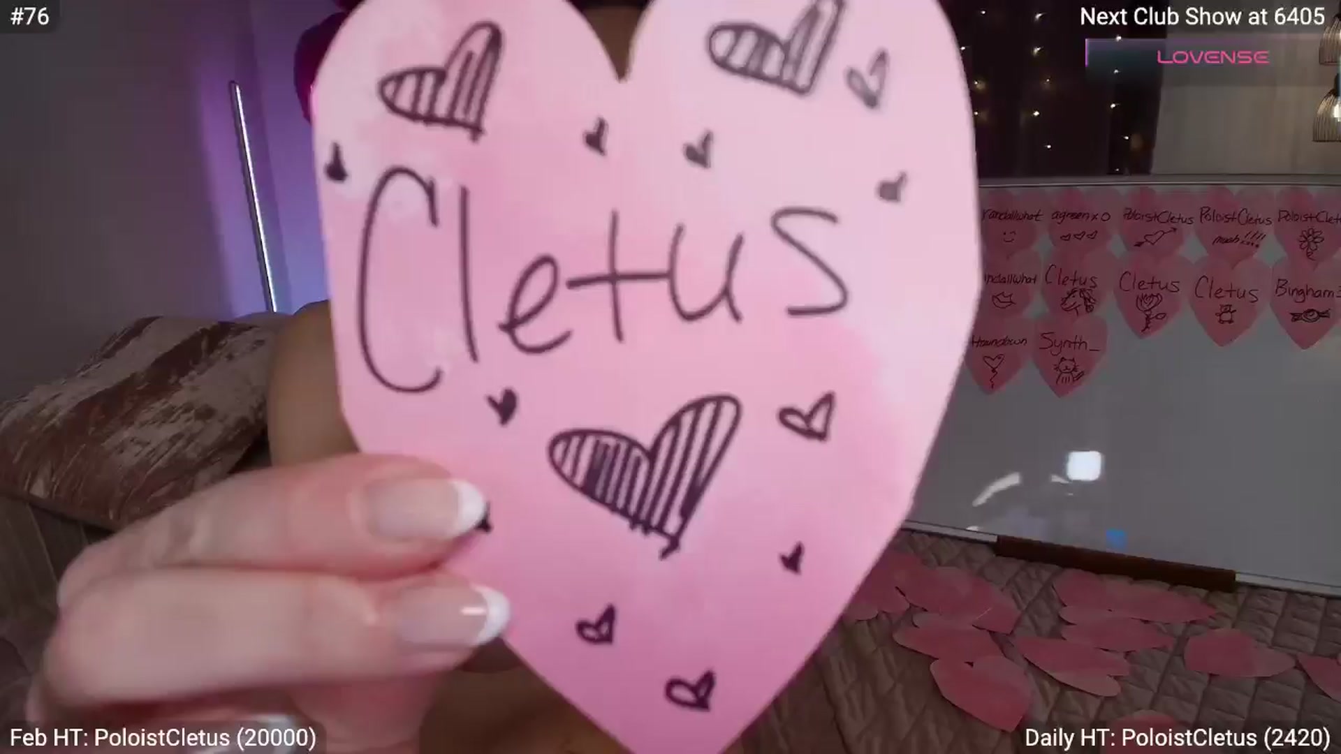 Gallery image thumbnail from AvaLeBlanc's myfreecams stream on, 02/15/2026, 07:08 image 1 of 20
