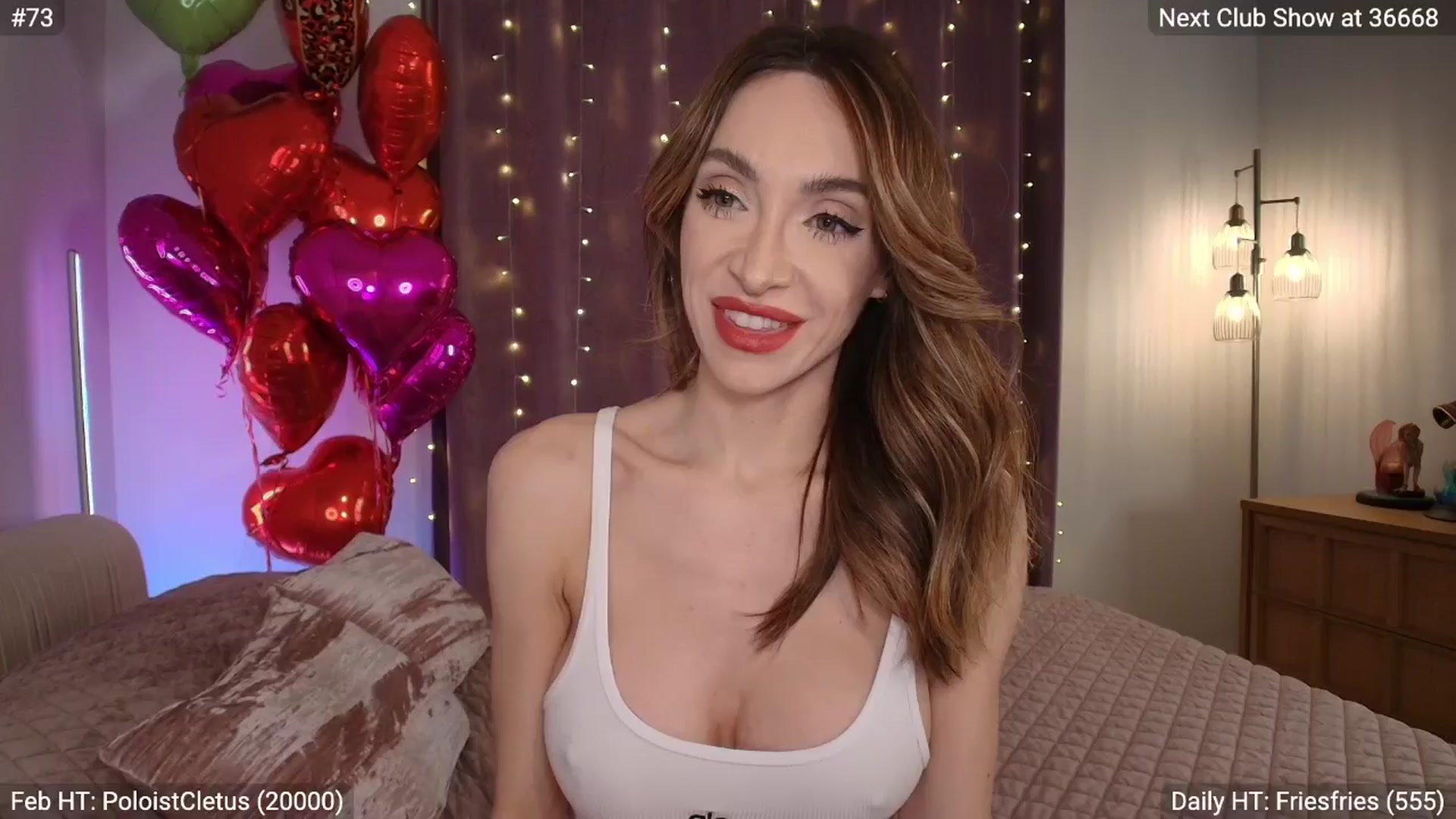 Gallery image thumbnail from AvaLeBlanc's myfreecams stream on, 02/17/2026, 05:06 image 20 of 20