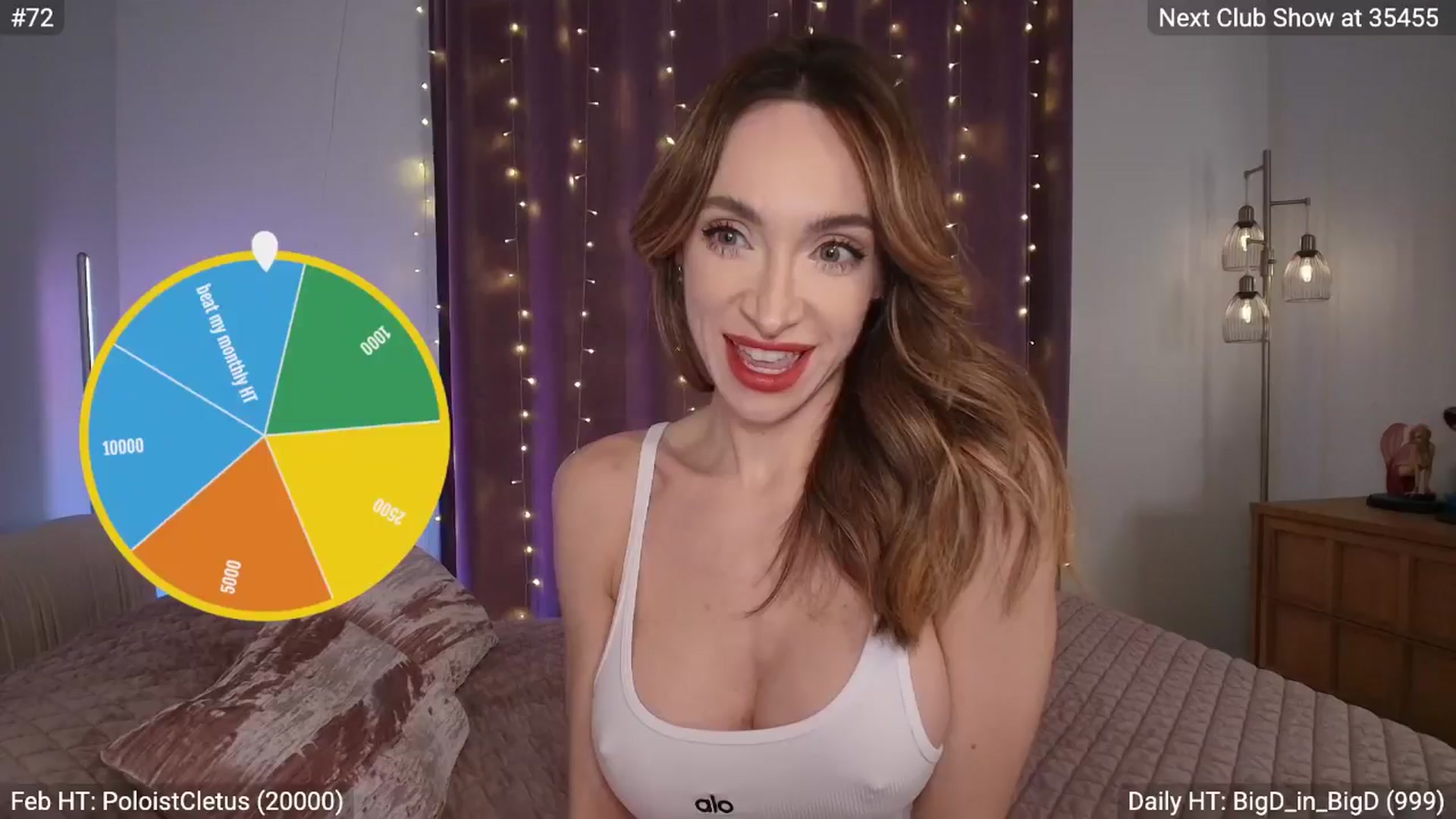 Gallery image thumbnail from AvaLeBlanc's myfreecams stream on, 02/17/2026, 06:06 image 10 of 20