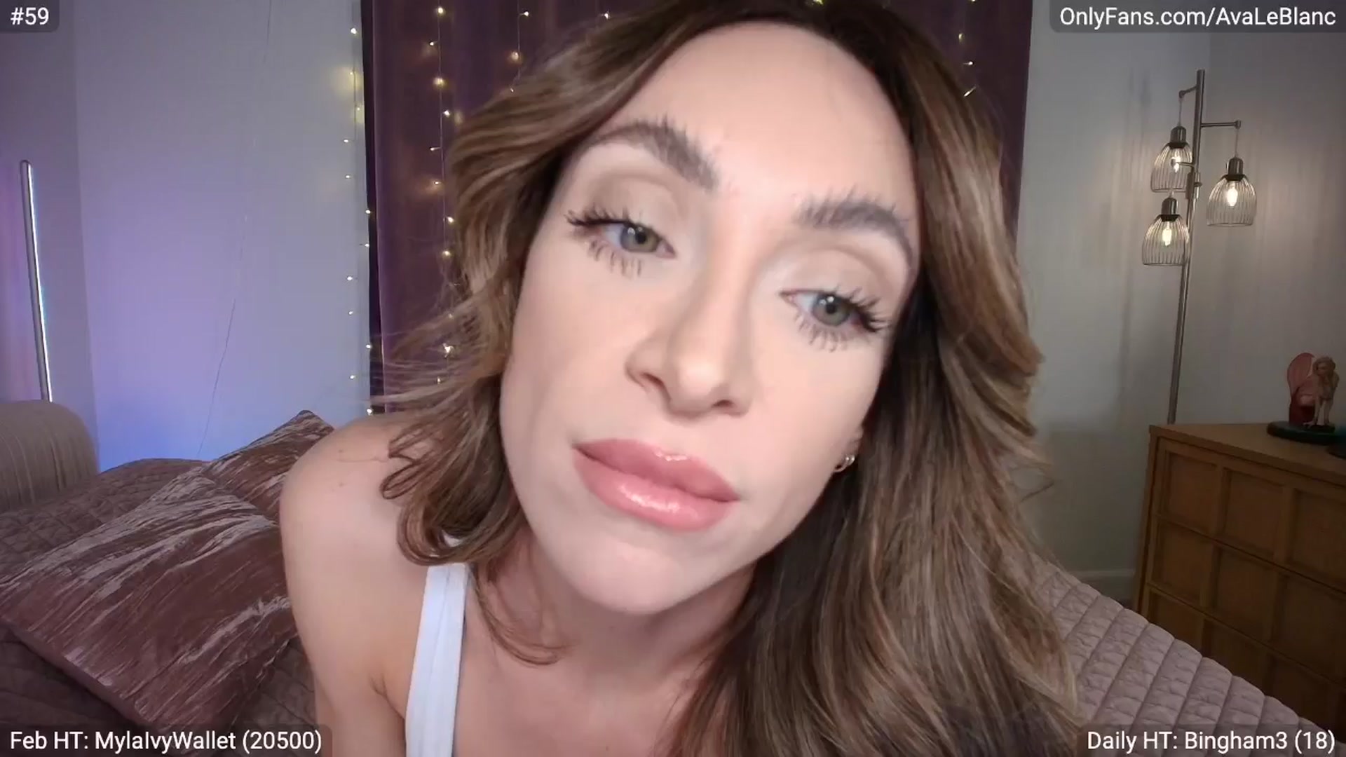 Gallery image thumbnail from AvaLeBlanc's myfreecams stream on, 02/21/2026, 03:27 image 5 of 20