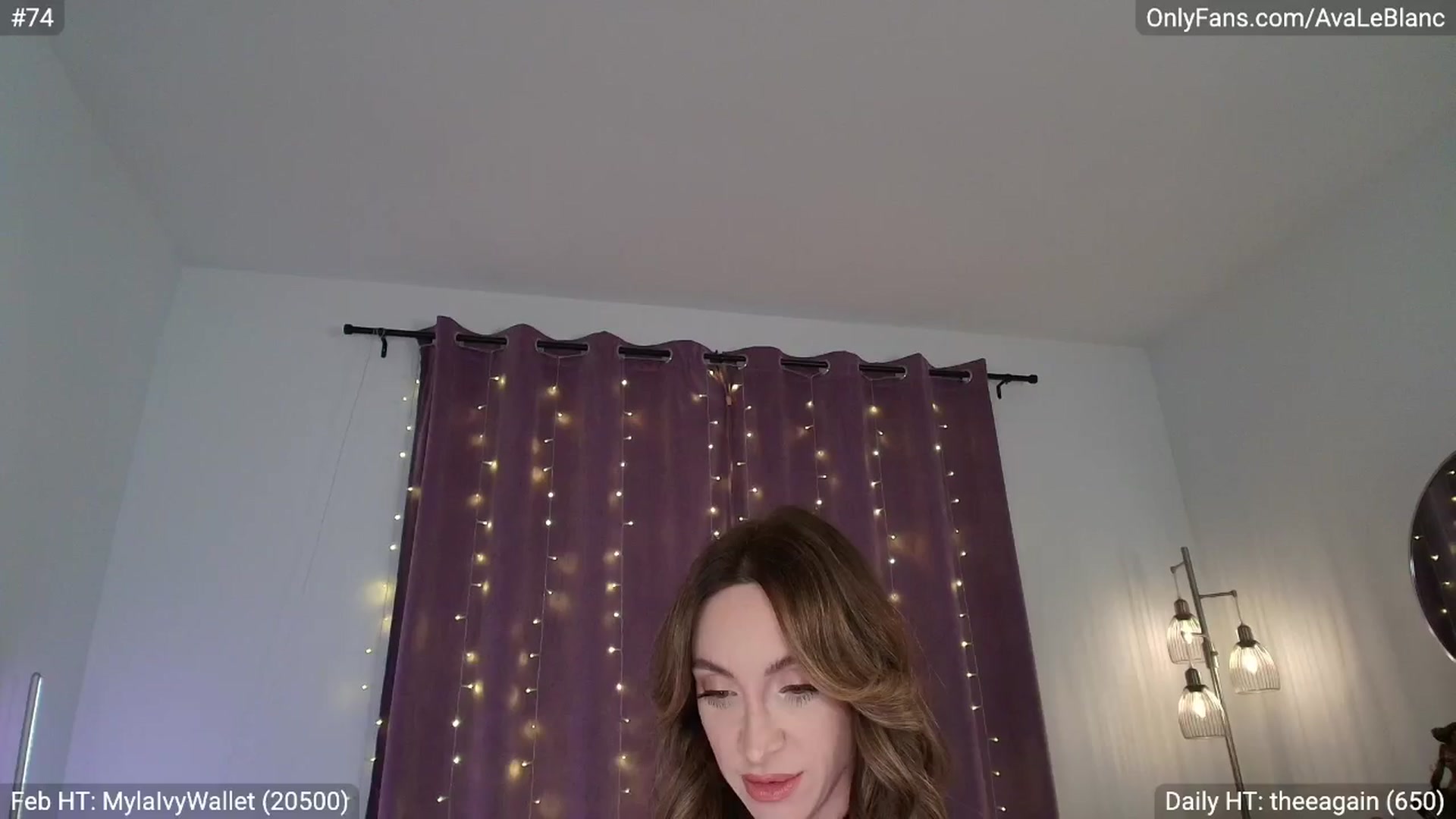 Gallery image thumbnail from AvaLeBlanc's myfreecams stream on, 02/28/2026, 01:50 image 8 of 20