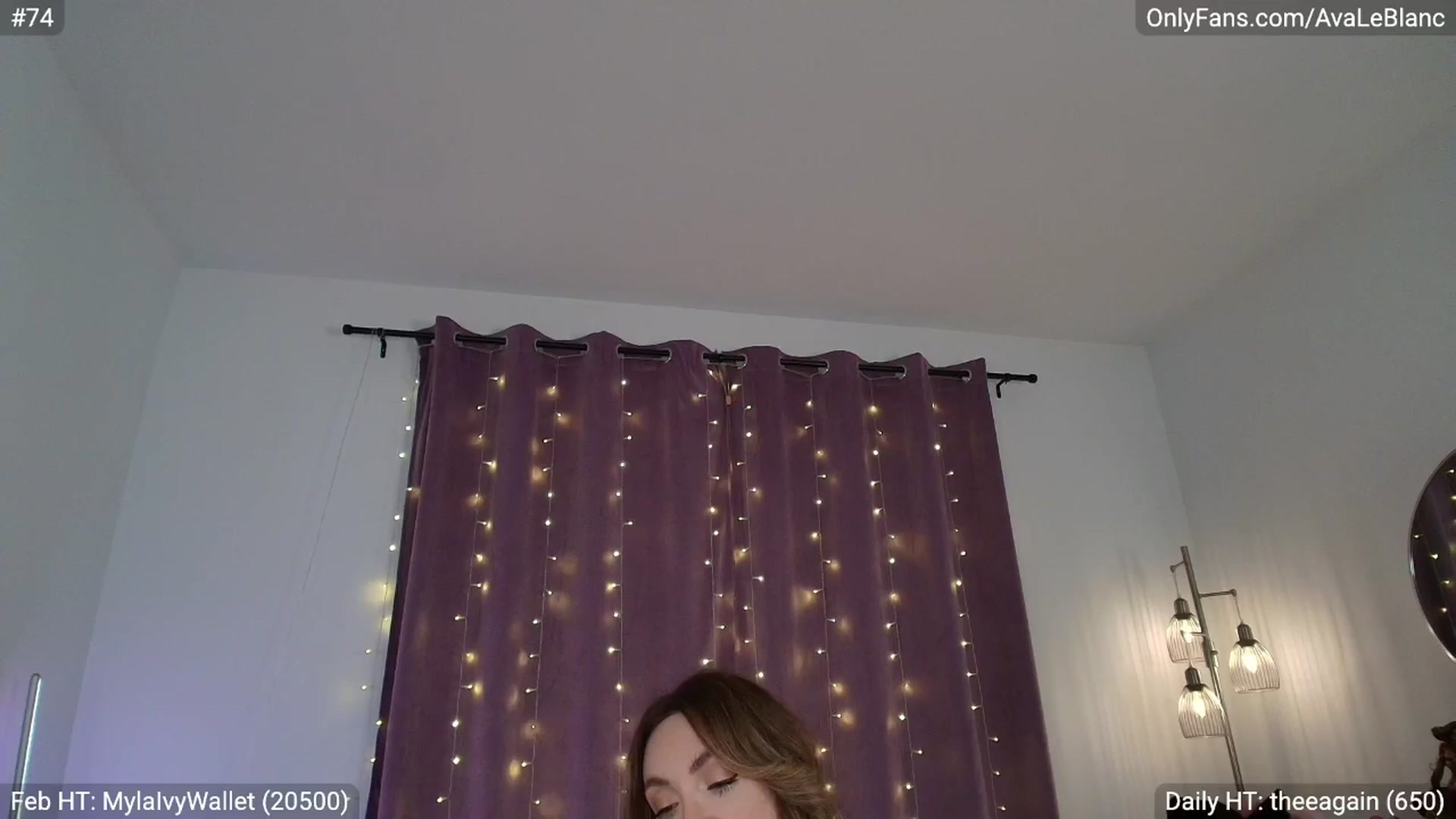Gallery image thumbnail from AvaLeBlanc's myfreecams stream on, 02/28/2026, 01:50 image 9 of 20