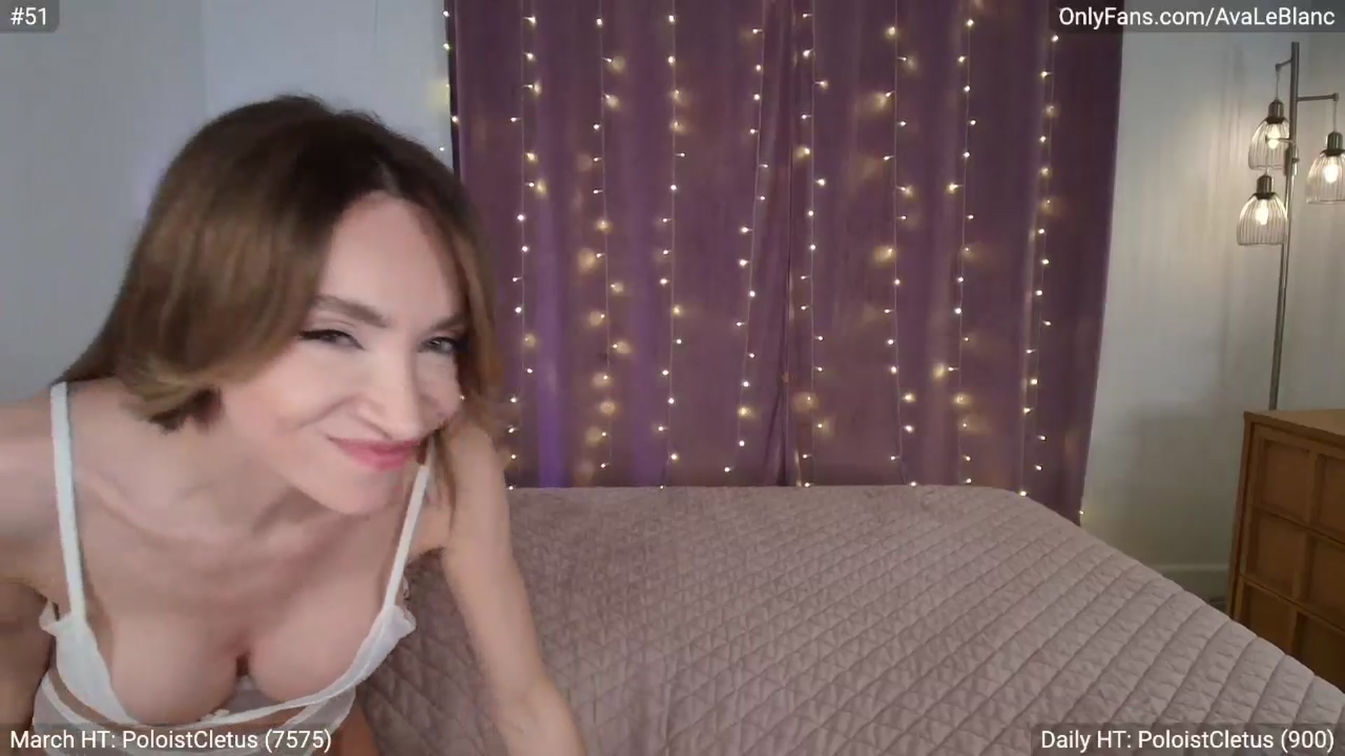 Gallery image thumbnail from AvaLeBlanc's myfreecams stream on, 03/10/2026, 05:16 image 15 of 20
