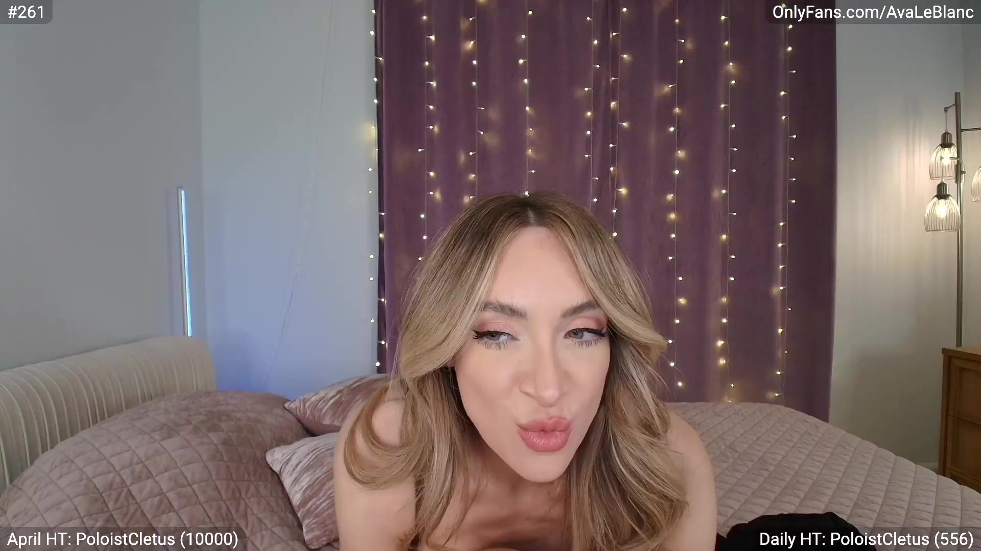 Gallery image thumbnail from AvaLeBlanc's myfreecams stream on, 04/05/2026, 03:51 image 5 of 20