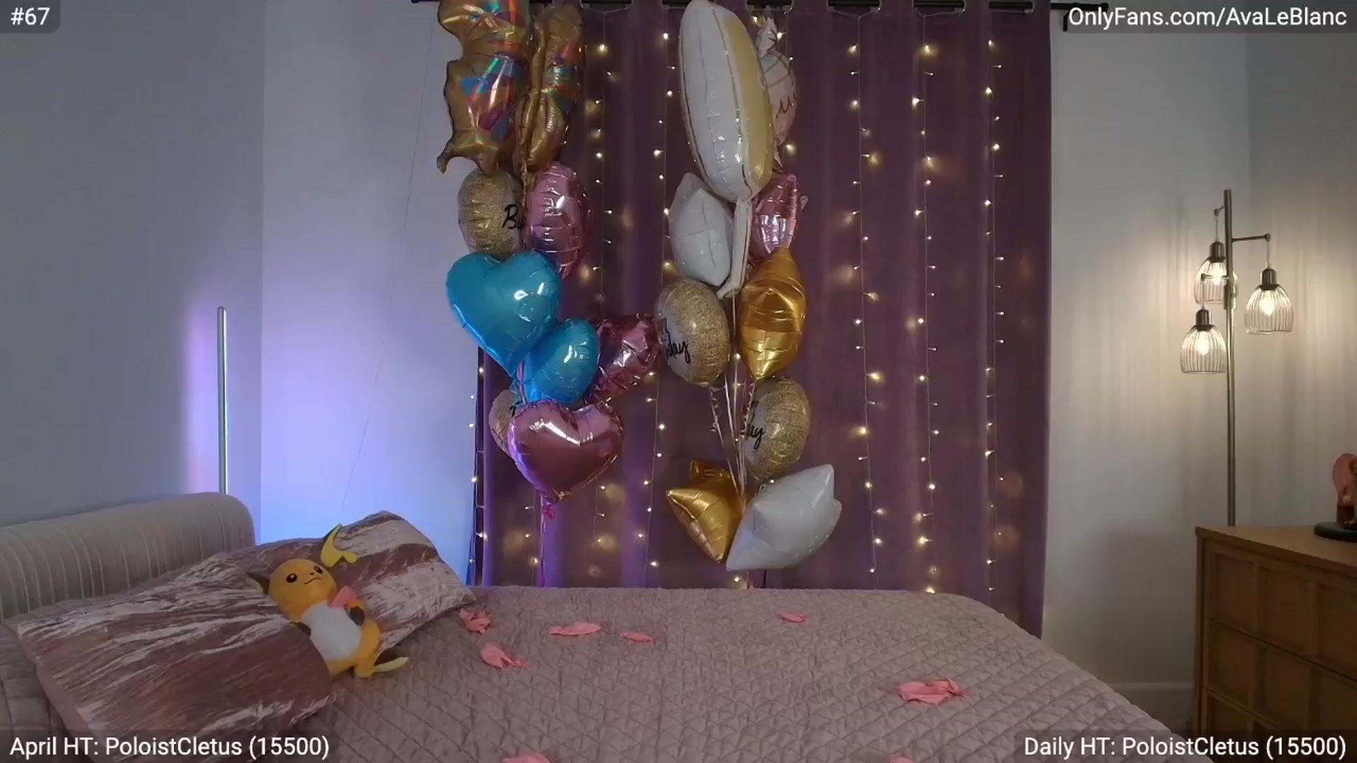 Gallery image thumbnail from AvaLeBlanc's myfreecams stream on, 04/12/2026, 06:26 image 10 of 20