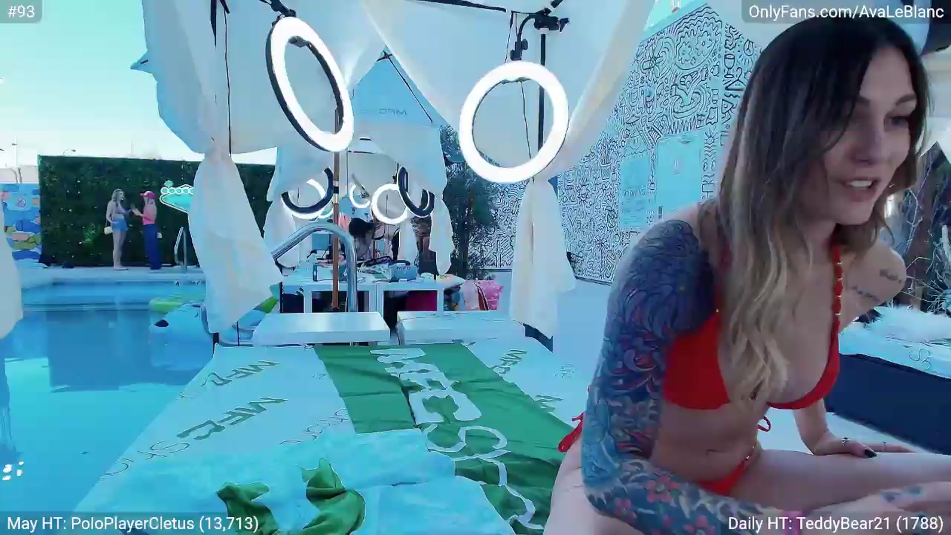 Gallery image thumbnail from AvaLeBlanc's myfreecams stream on, 05/19/2026, 02:05 image 12 of 20
