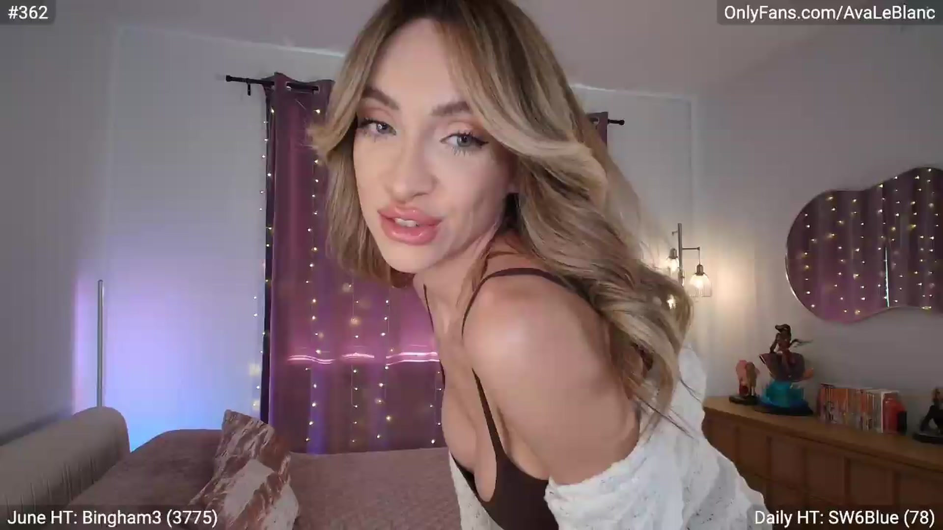 Gallery image thumbnail from AvaLeBlanc's myfreecams stream on, 06/05/2026, 02:11 image 5 of 20