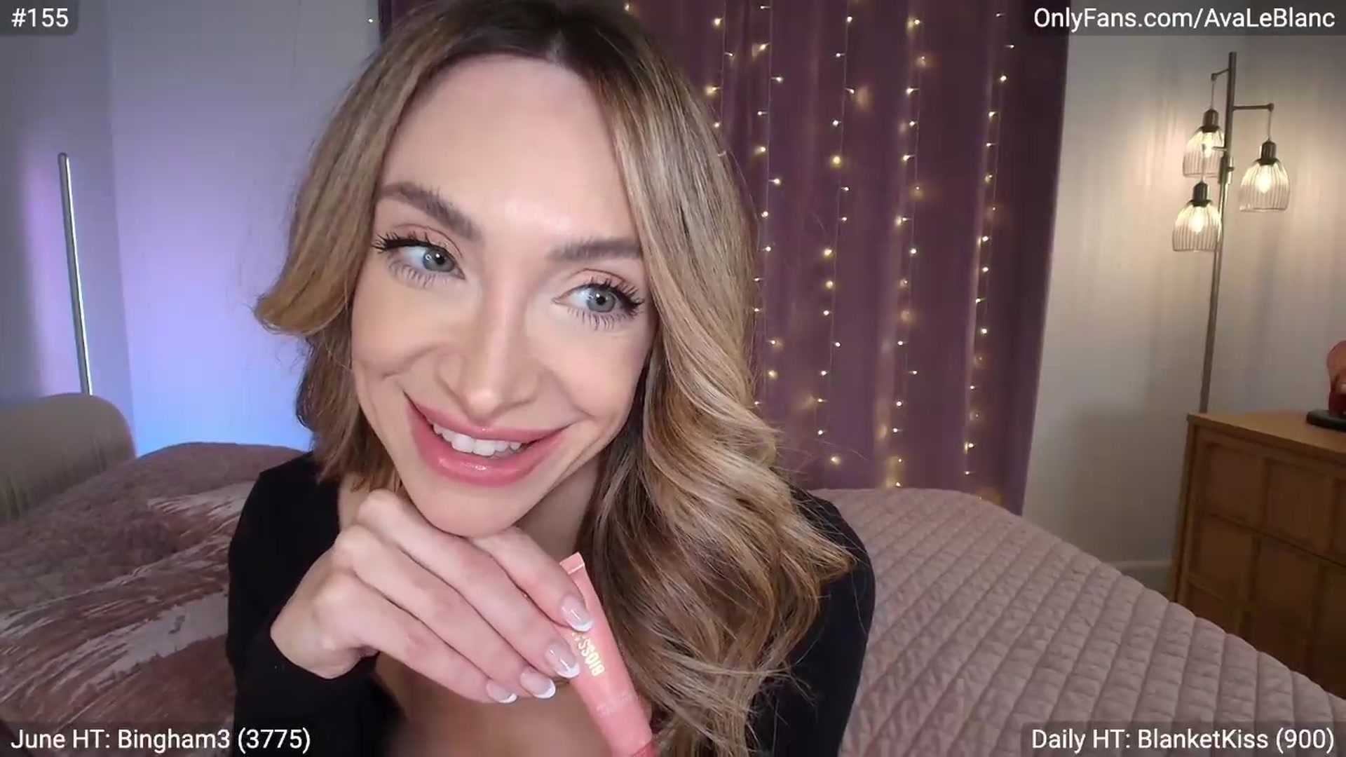 Gallery image thumbnail from AvaLeBlanc's myfreecams stream on, 06/09/2026, 06:09 image 3 of 20