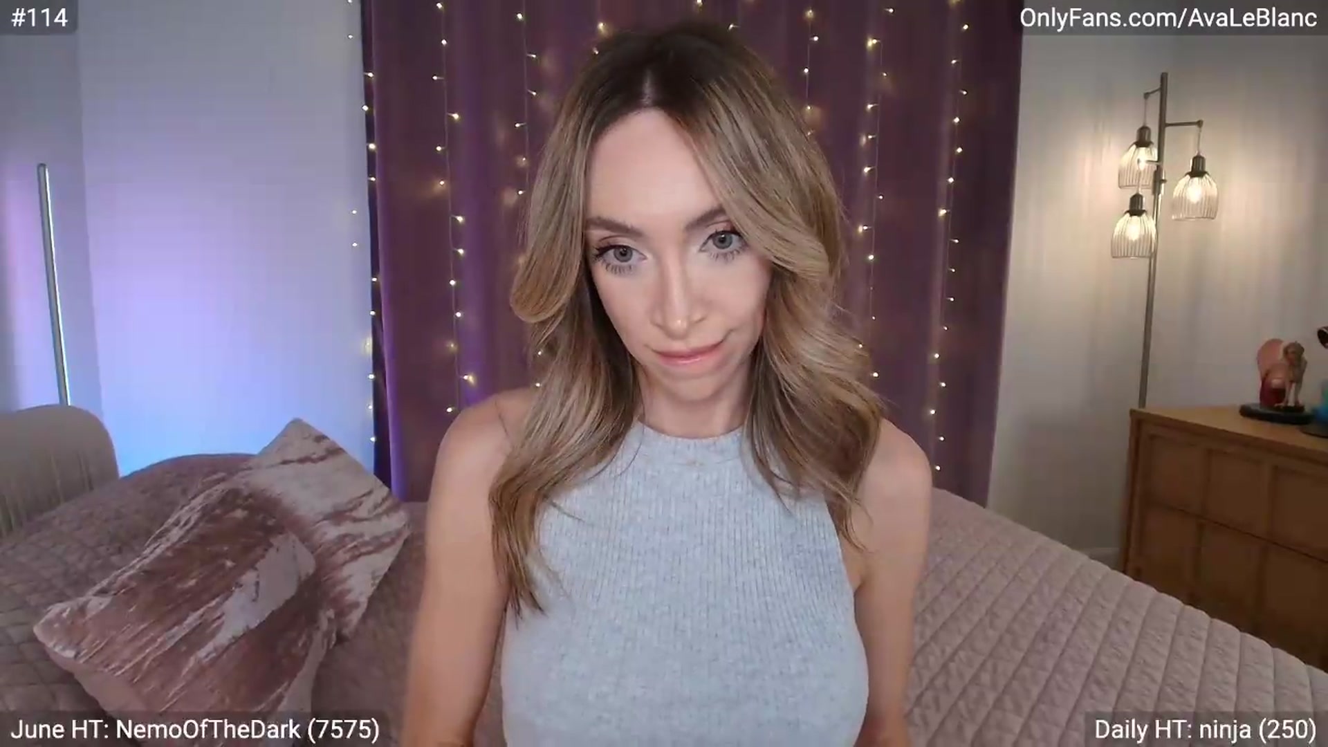 Gallery image thumbnail from AvaLeBlanc's myfreecams stream on, 06/11/2026, 05:03 image 13 of 20
