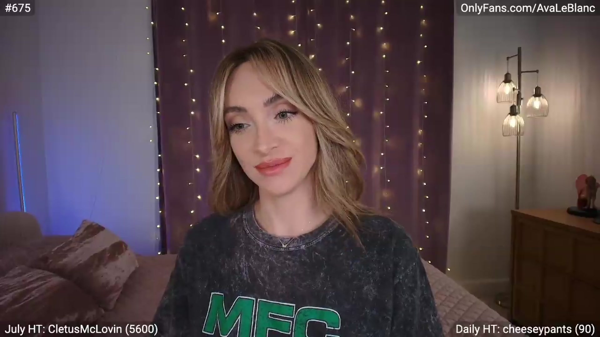 Gallery image thumbnail from AvaLeBlanc's myfreecams stream on, 07/11/2026, 03:06 image 15 of 20