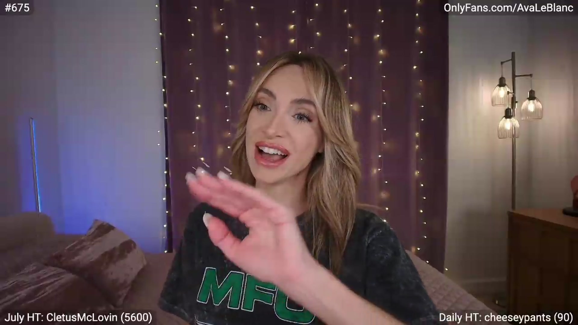 Gallery image thumbnail from AvaLeBlanc's myfreecams stream on, 07/11/2026, 03:06 image 13 of 20