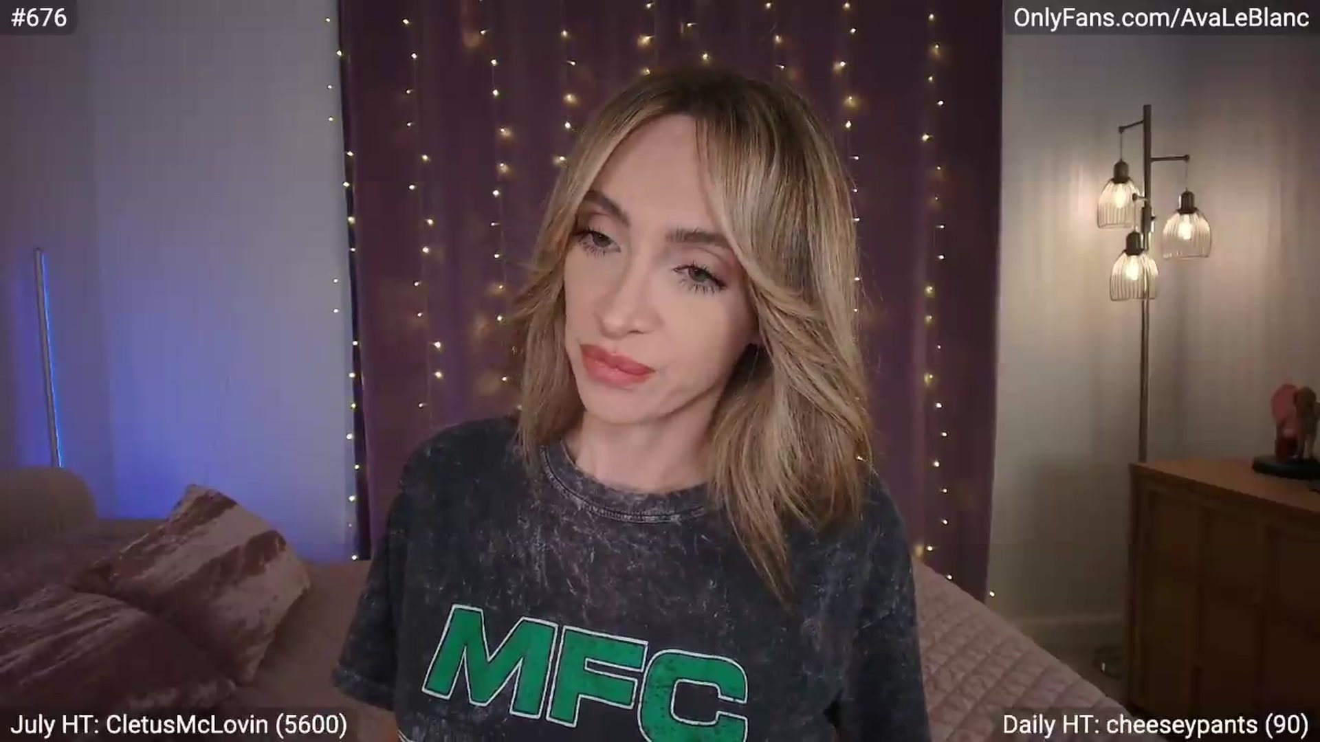 Gallery image thumbnail from AvaLeBlanc's myfreecams stream on, 07/11/2026, 03:06 image 19 of 20